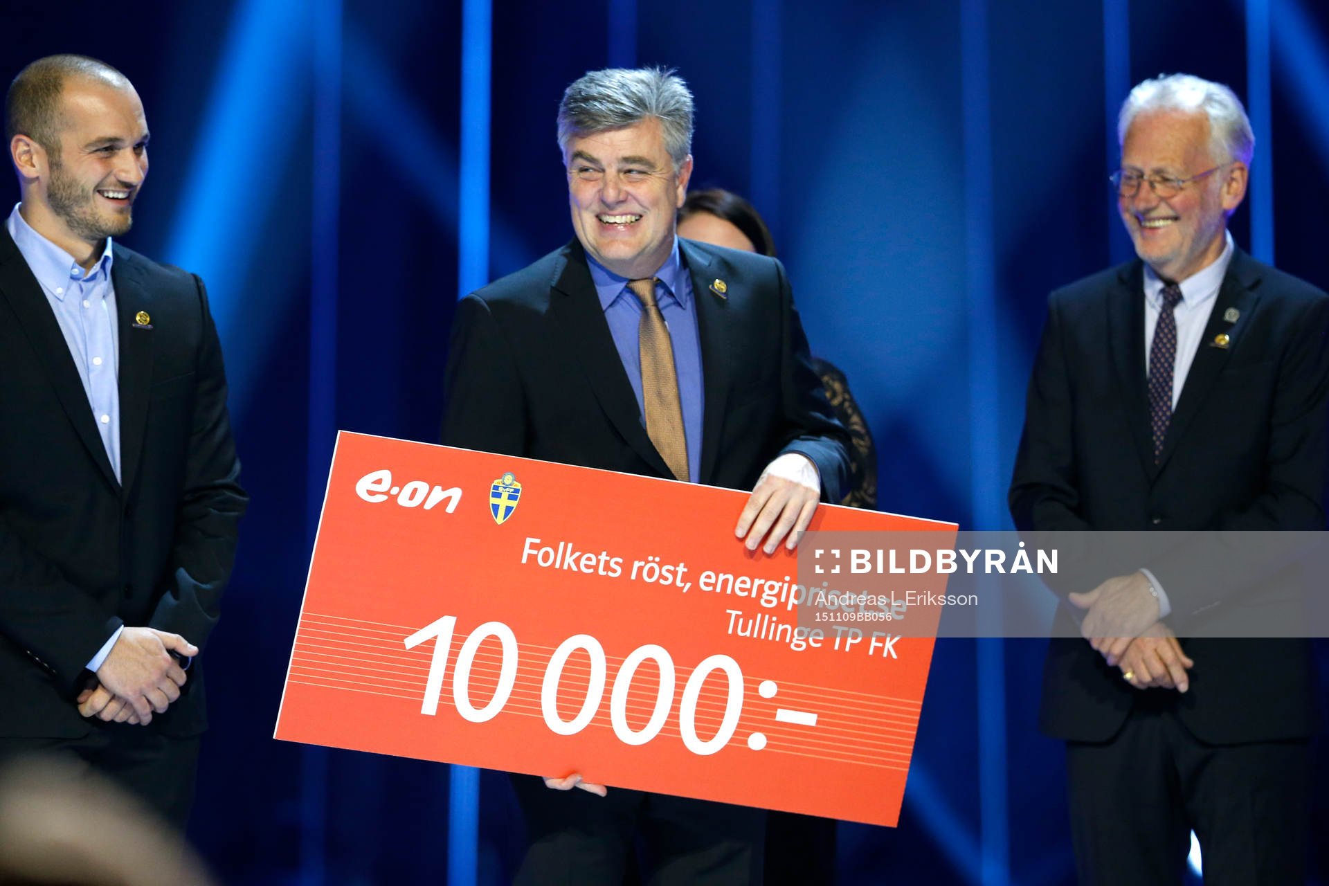 Tullinge vinner folkets röst i energipriset