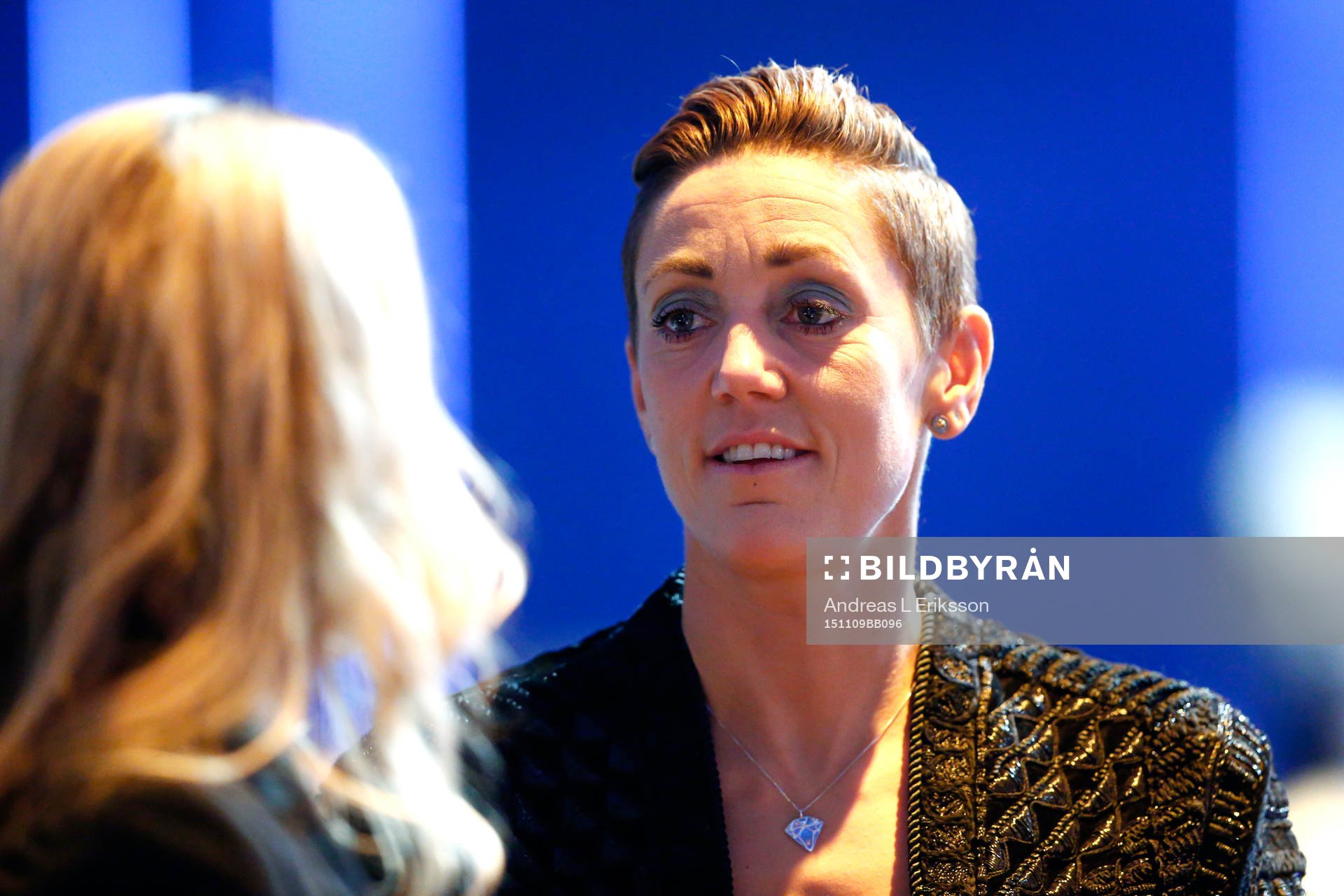 Rosengårds sportchef Therese Sjögran