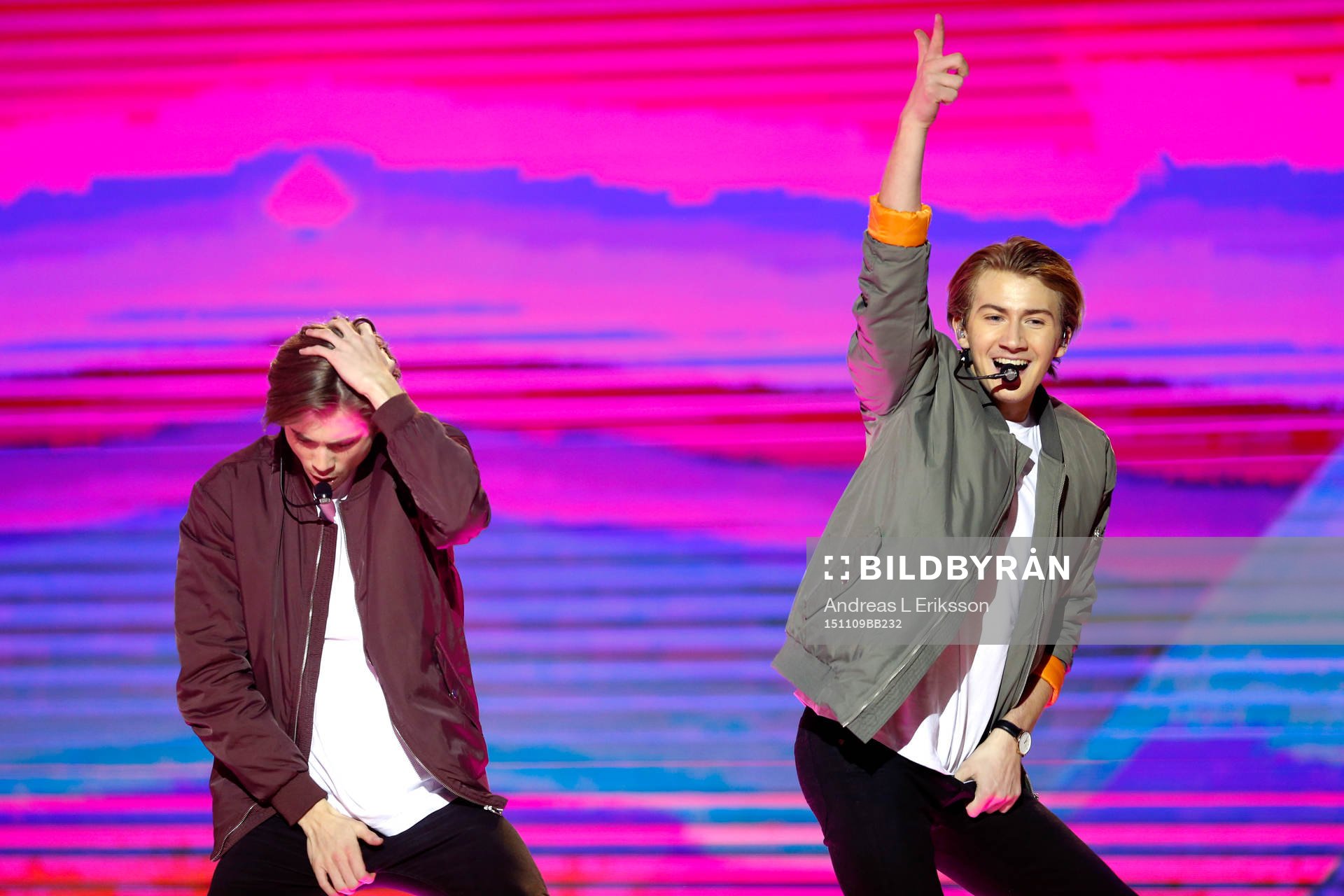The Fooo Conspiracy uppträder