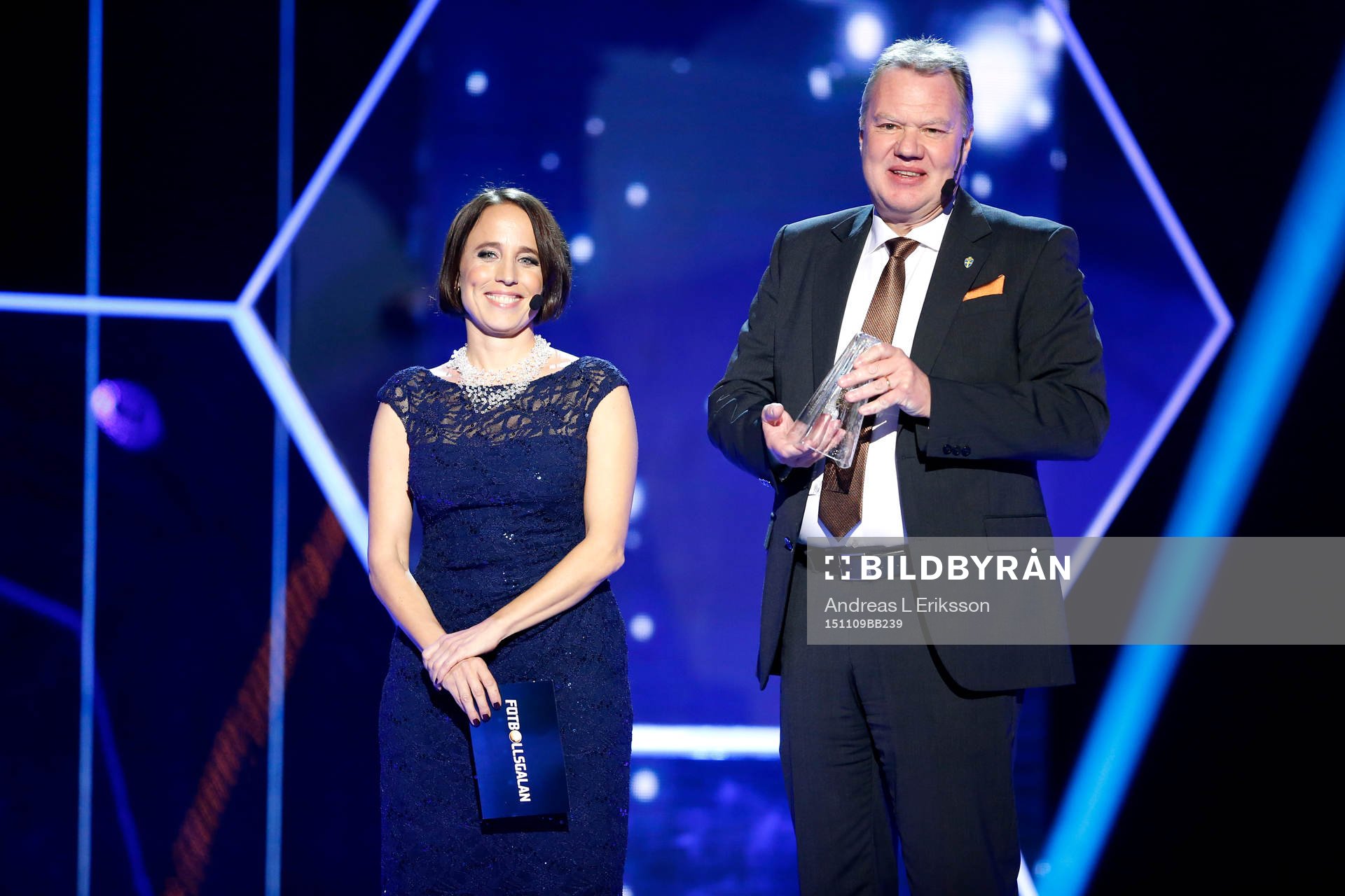 Sydsvenskans chefredaktör Pia Rehnquist och Svenska