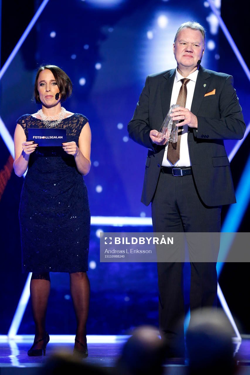 Sydsvenskans chefredaktör Pia Rehnquist och Svenska