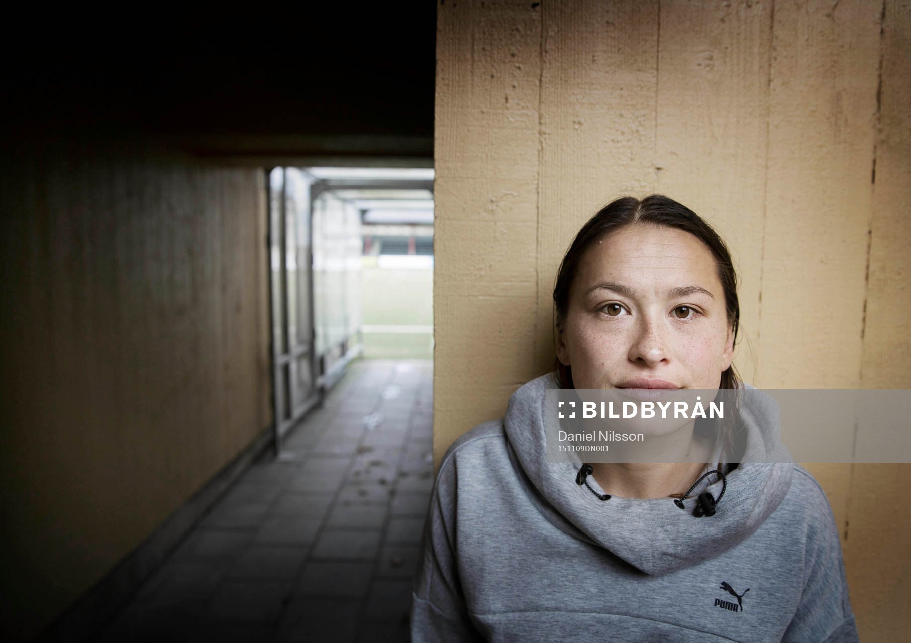 FC Rosengårds Alexandra Ali Riley