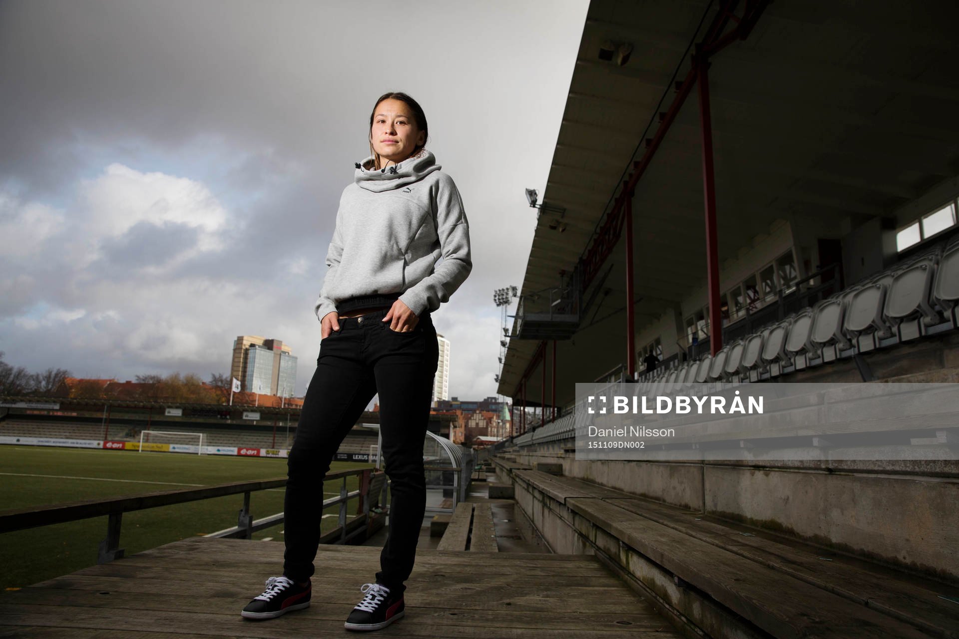 FC Rosengårds Alexandra Ali Riley