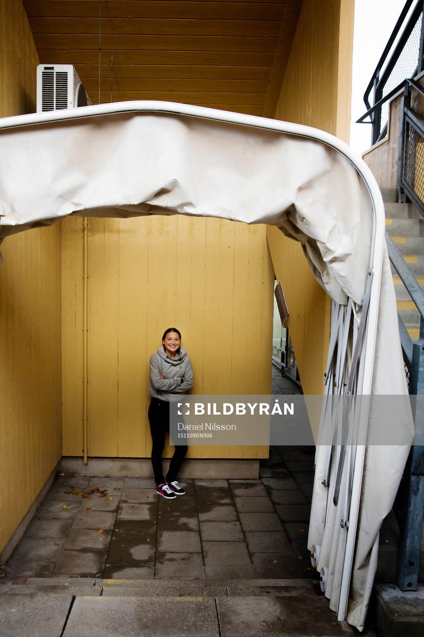 FC Rosengårds Alexandra Ali Riley