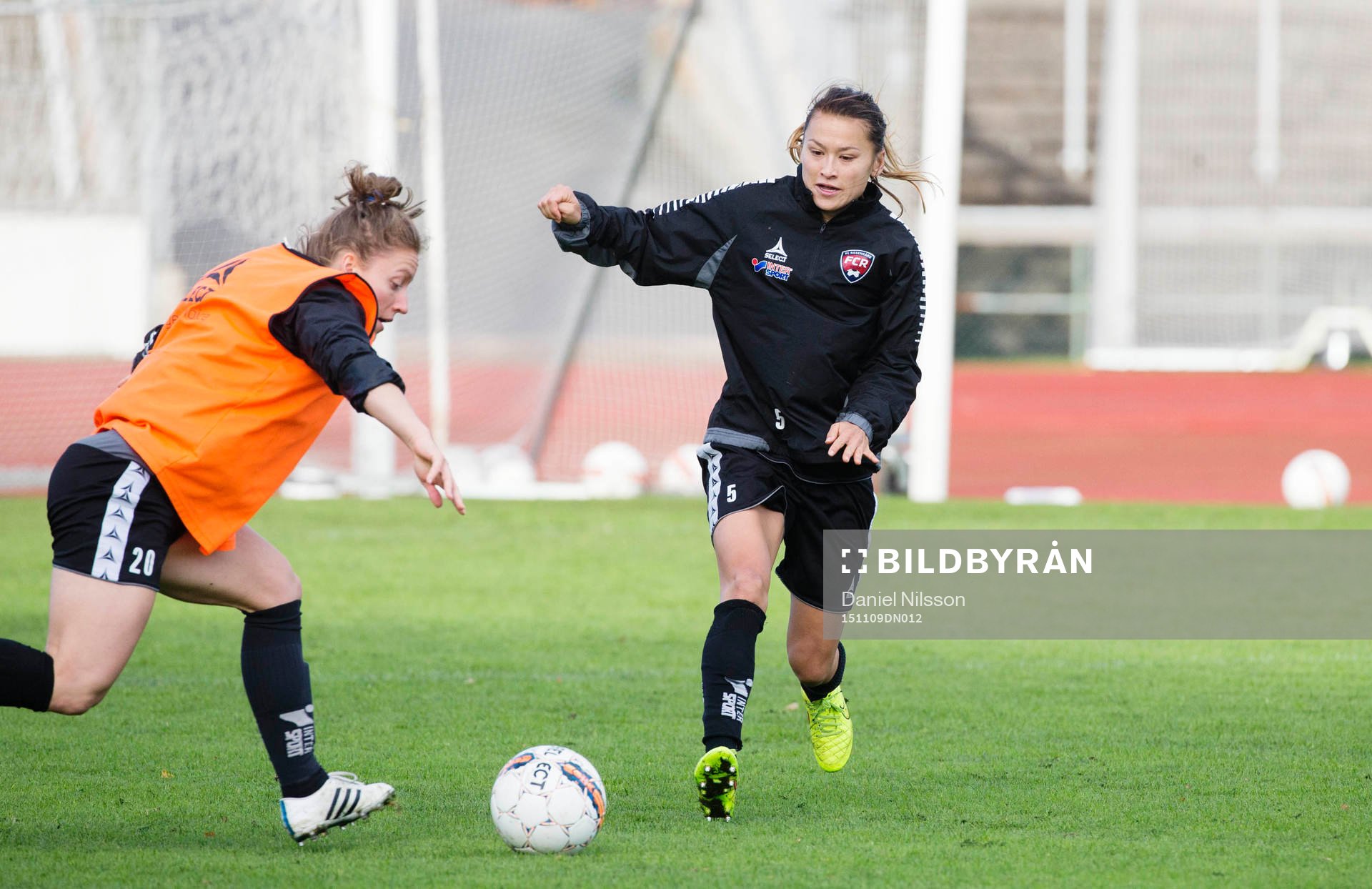 FC Rosengårds Alexandra Ali Riley