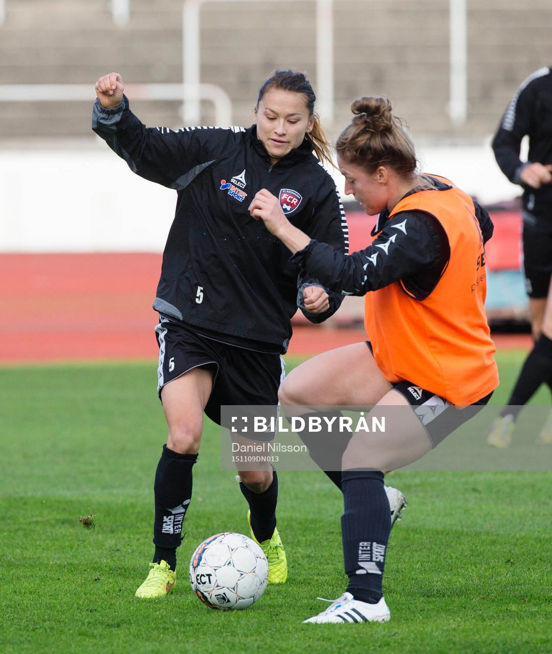 FC Rosengårds Alexandra Ali Riley