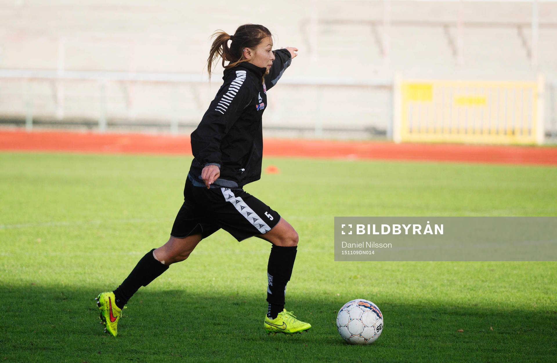 FC Rosengårds Alexandra Ali Riley