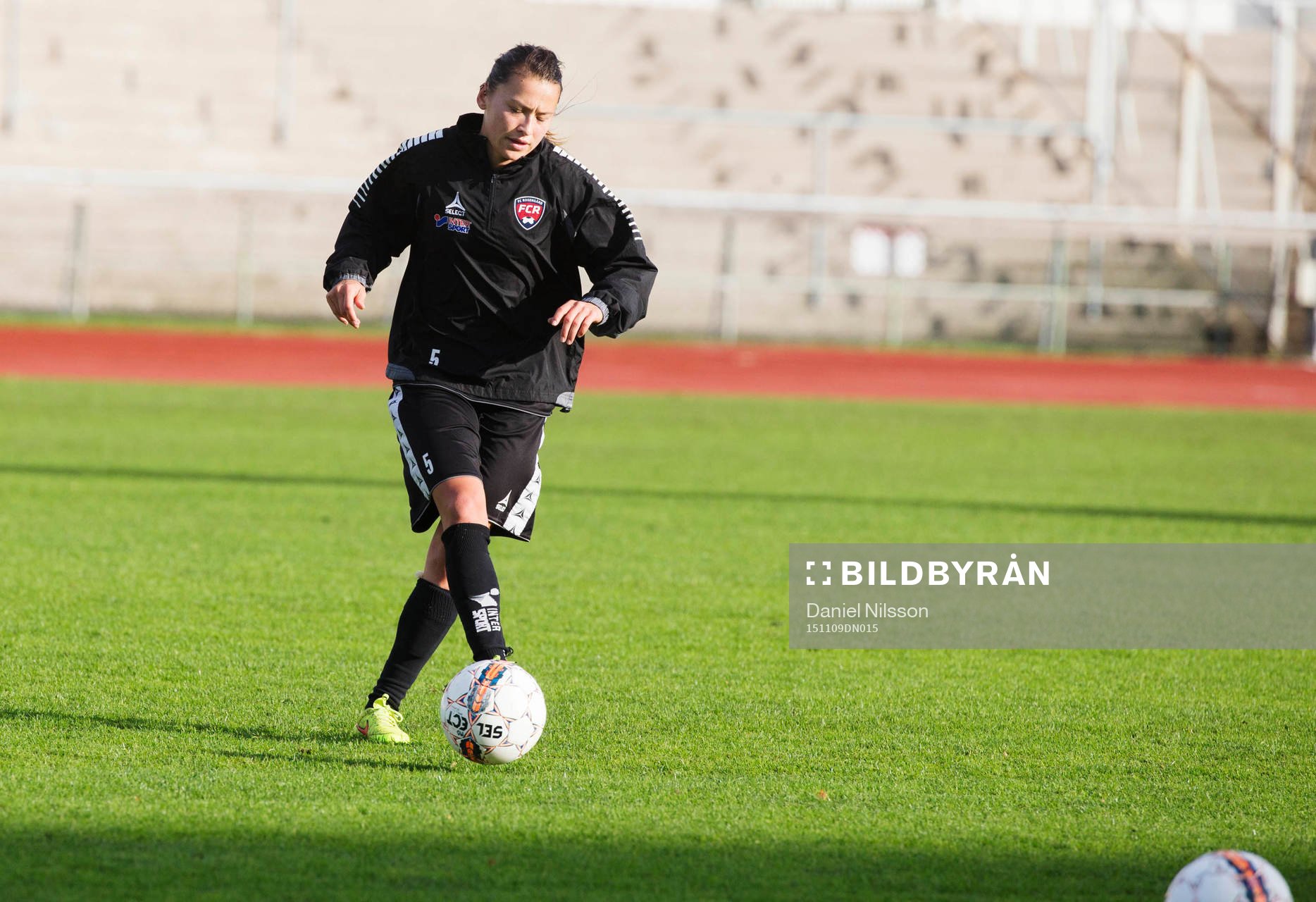 FC Rosengårds Alexandra Ali Riley