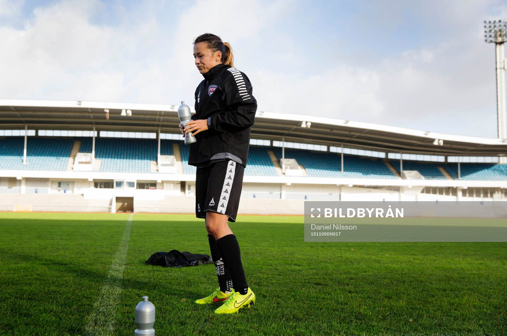 FC Rosengårds Alexandra Ali Riley