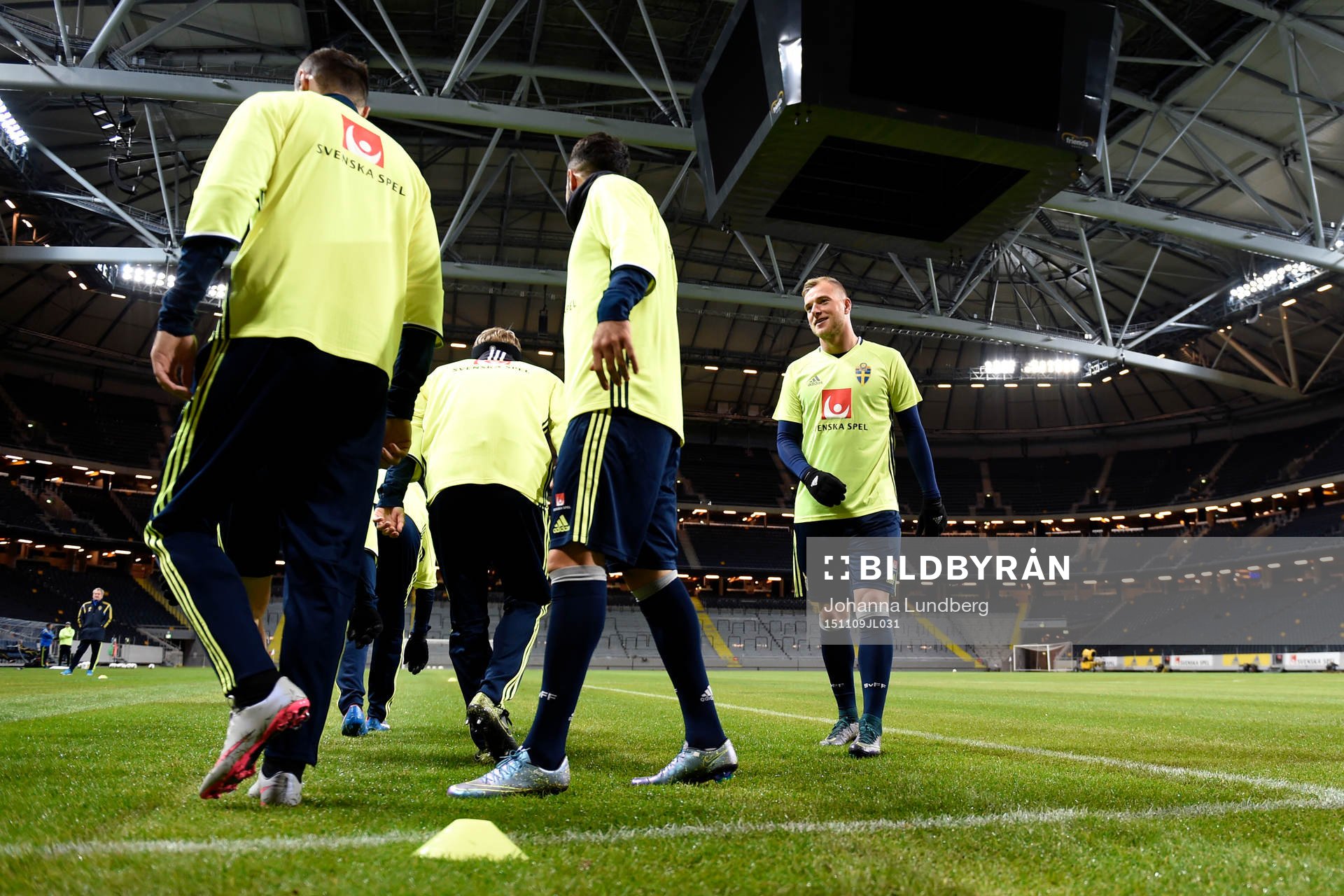 Sveriges John Guidetti