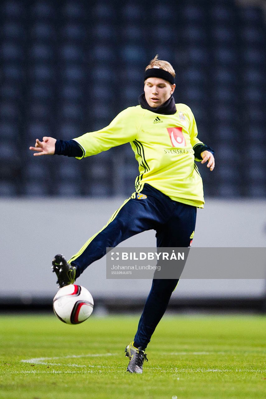 Sveriges Oscar Lewicki