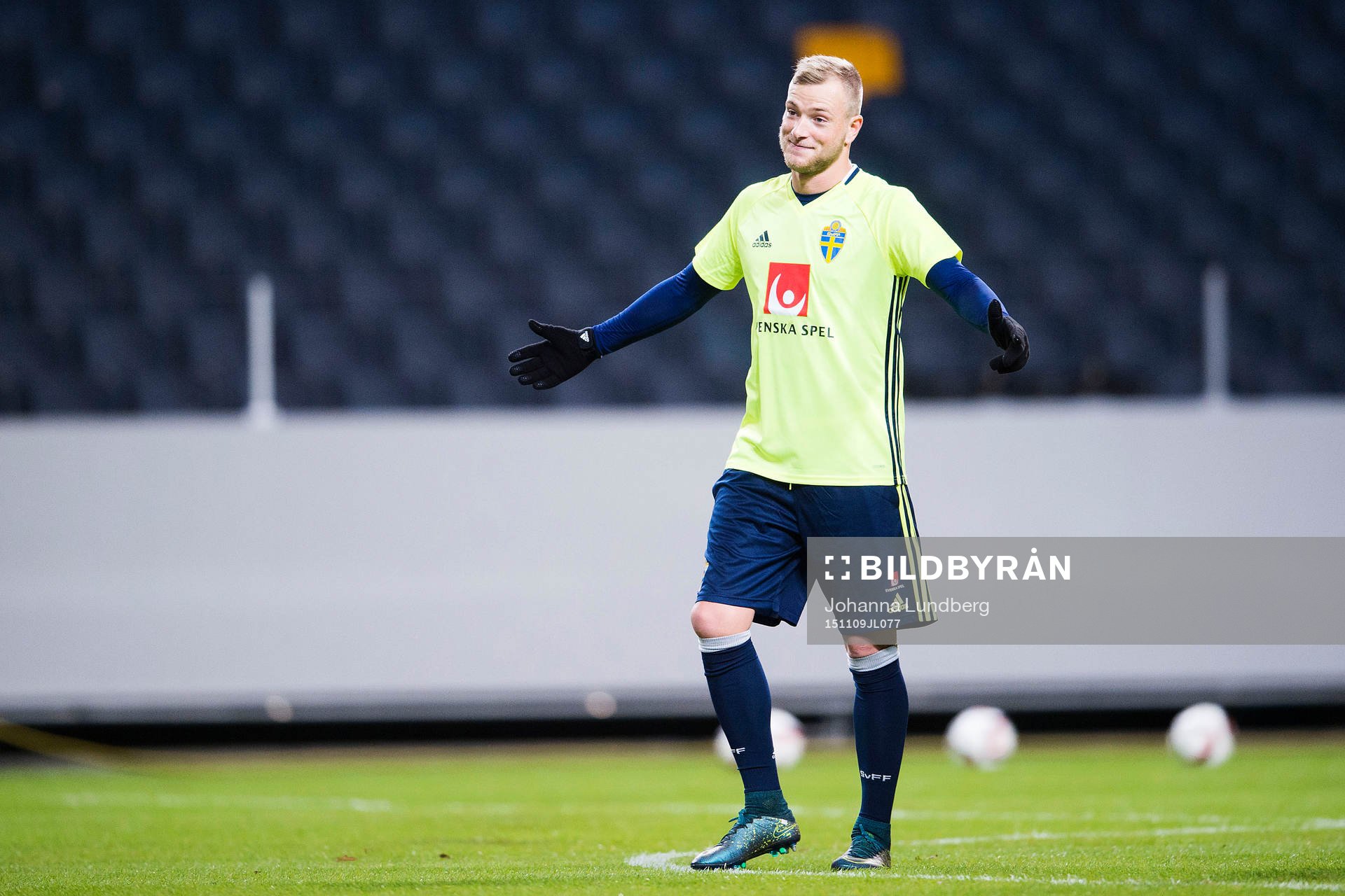 Sveriges John Guidetti