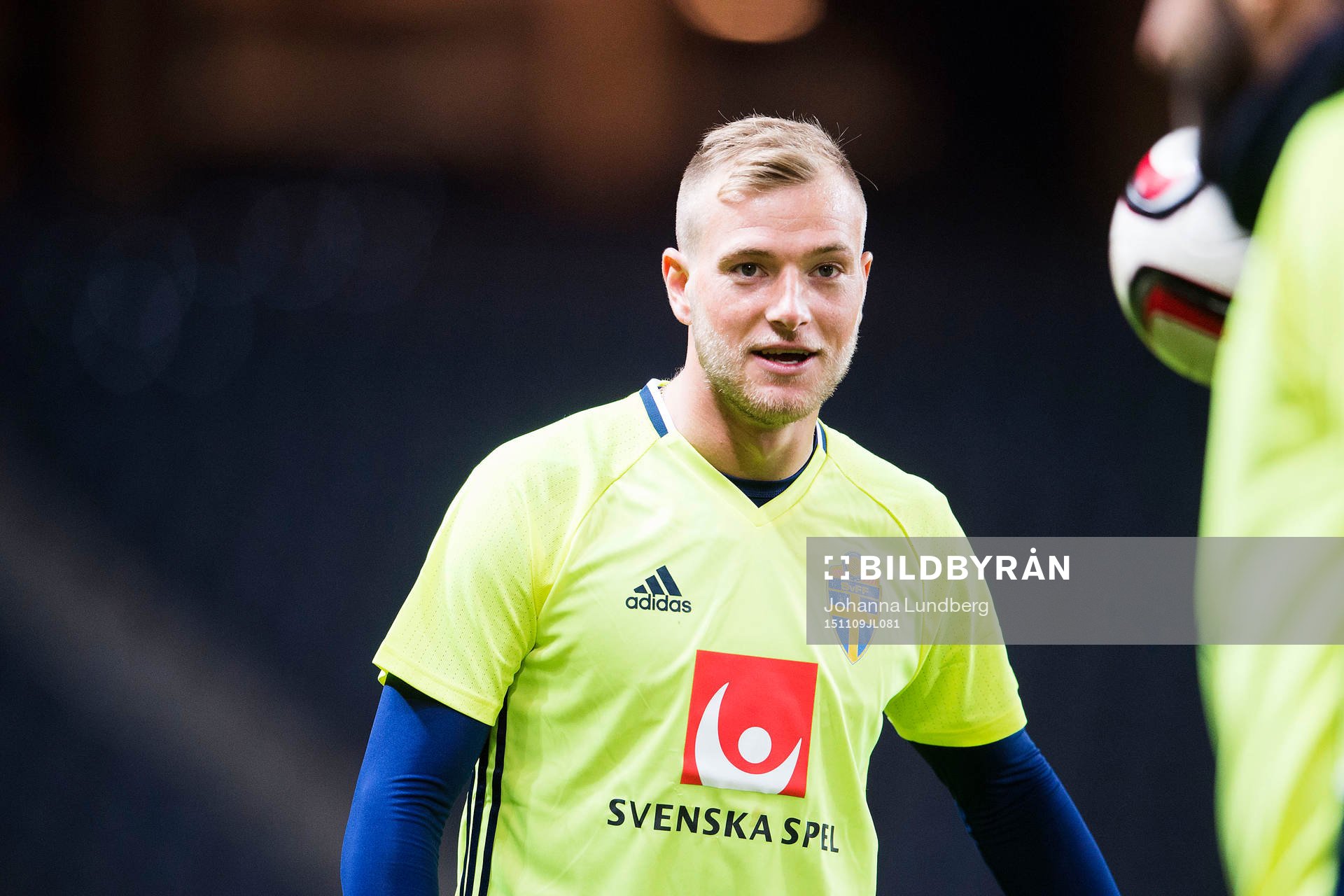Sveriges John Guidetti