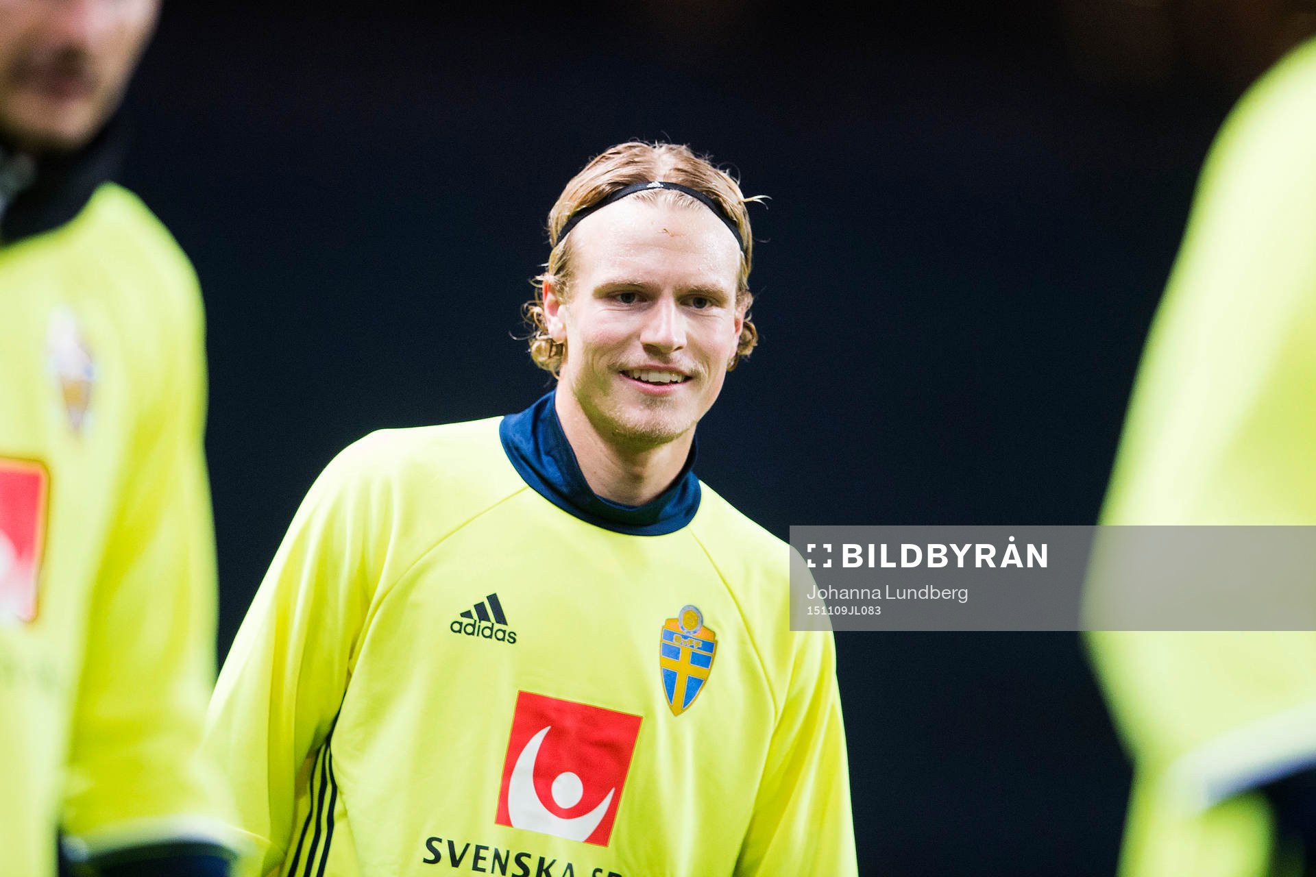 Sveriges Oscar Hiljemark