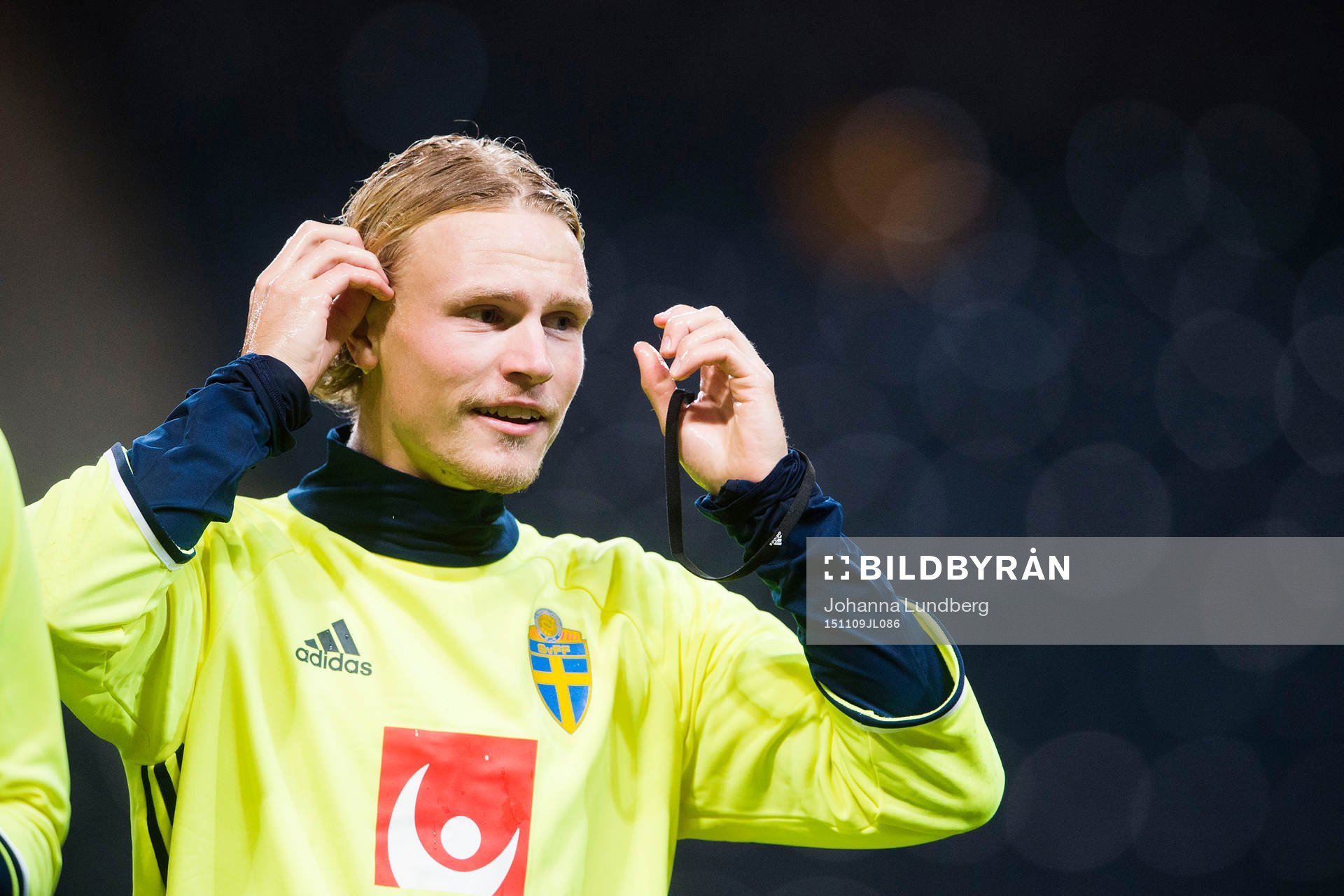Sveriges Oscar Hiljemark