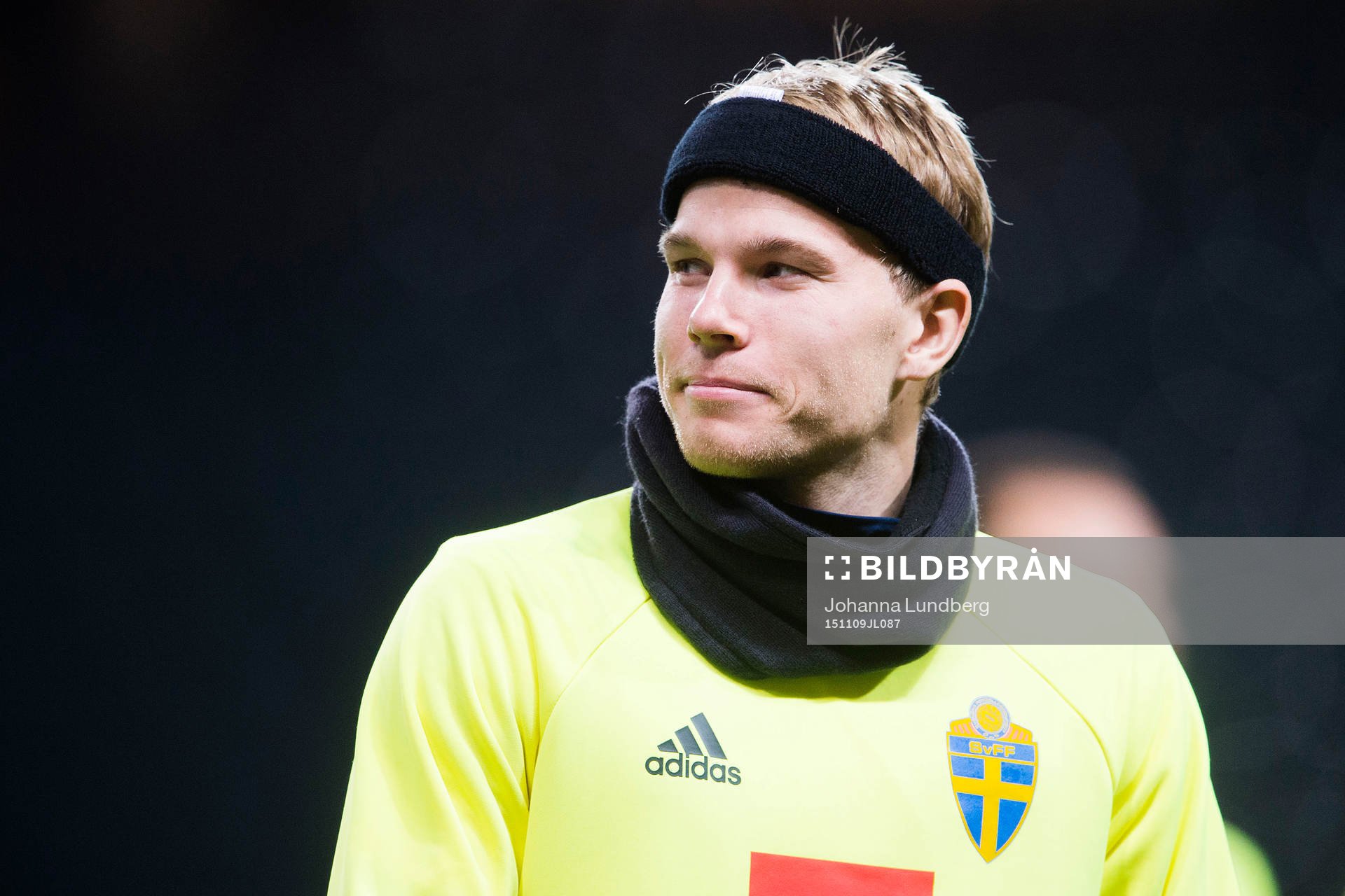 Sveriges Oscar Lewicki