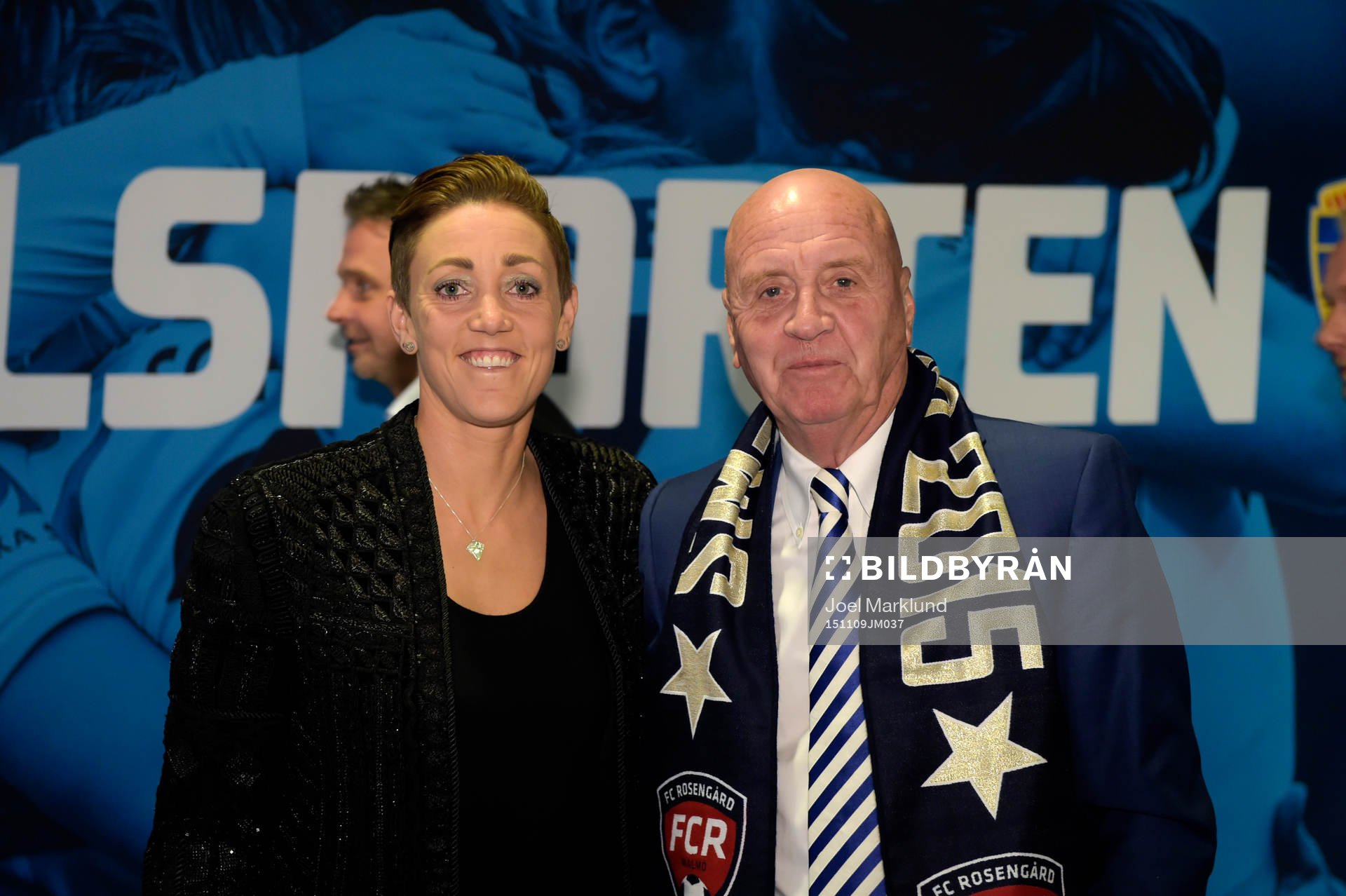 Rosengårds sportchef Therese Sjögran