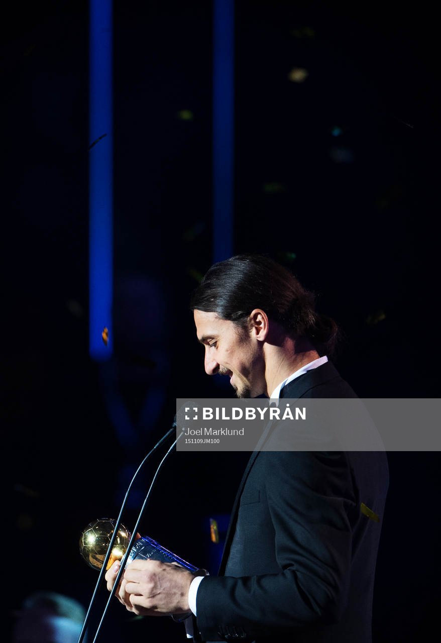 Zlatan Ibrahimovic, Paris Saint-Germain