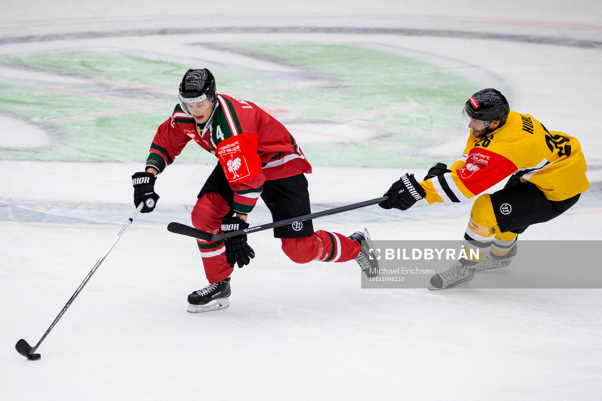 Frölundas Jacob Larsson