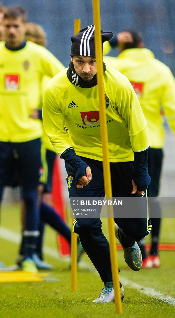 Zlatan Ibrahimovic