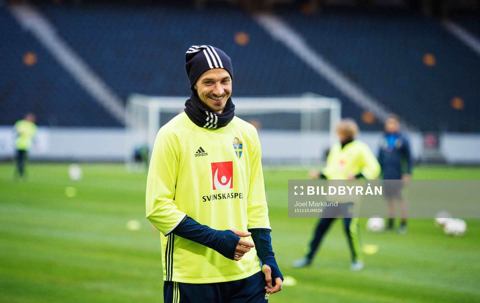 Zlatan Ibrahimovic