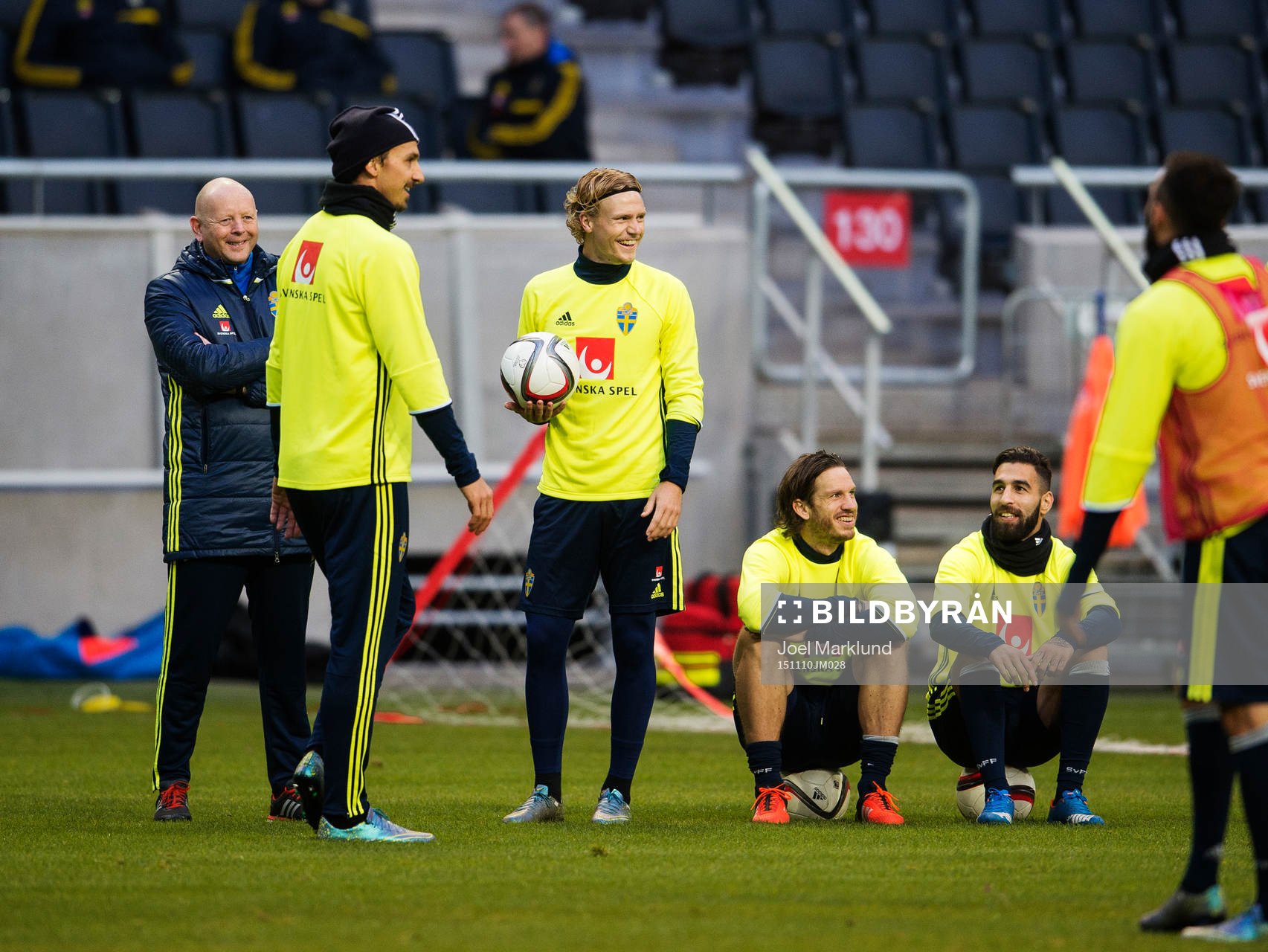 Anders Goding, Adidas, Zlatan Ibrahimovic, Oscar Hiljemark,