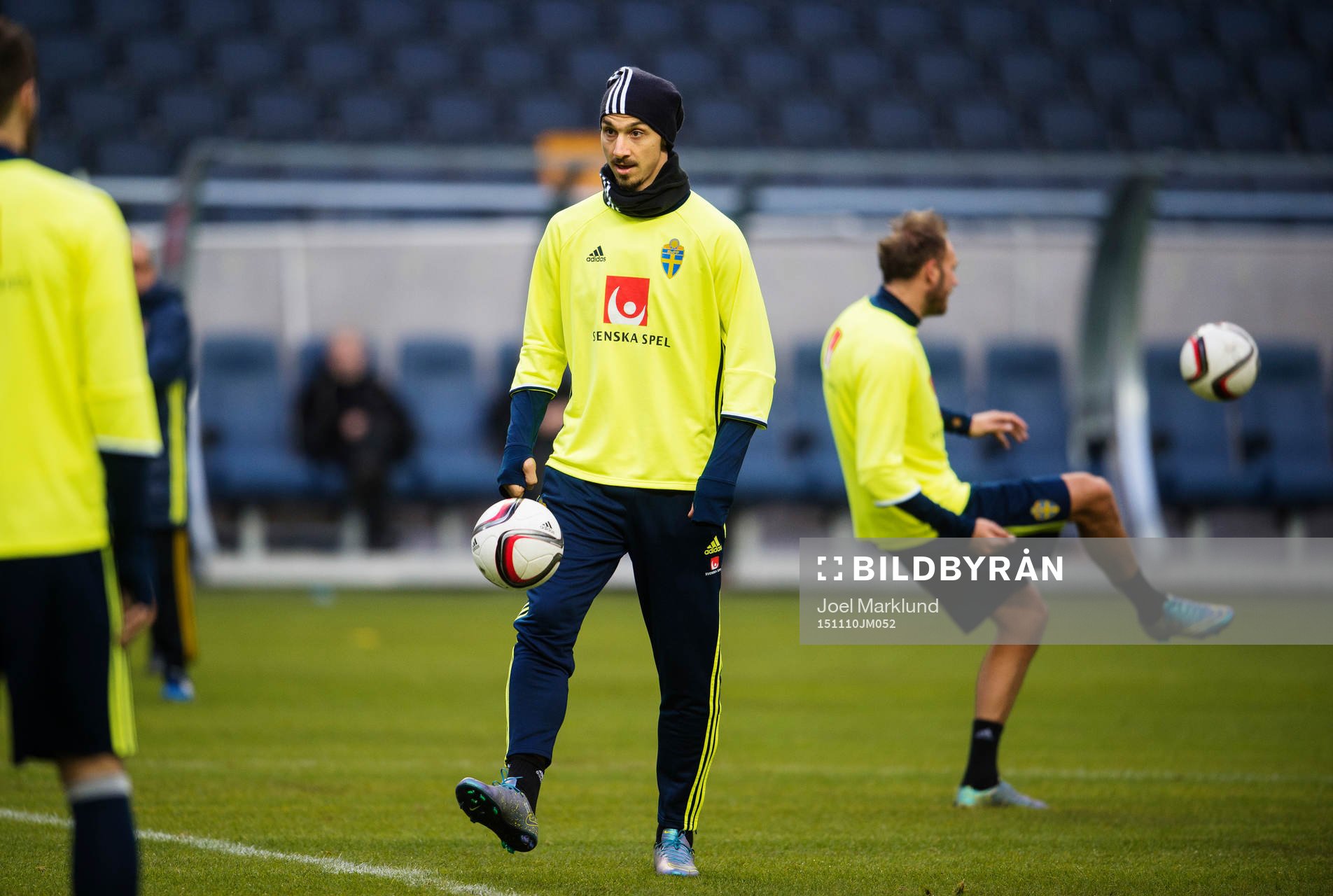 Zlatan Ibrahimovic