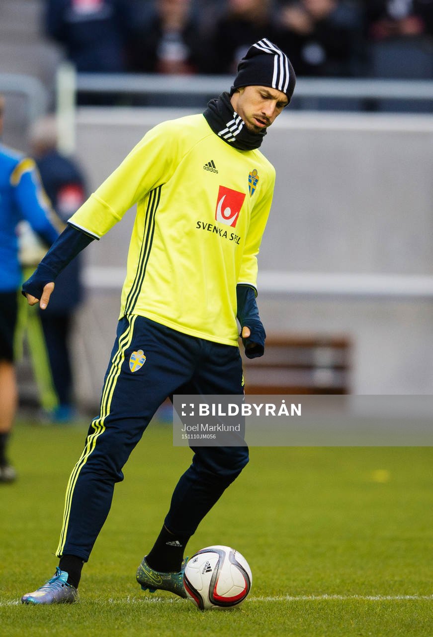 Zlatan Ibrahimovic hostar