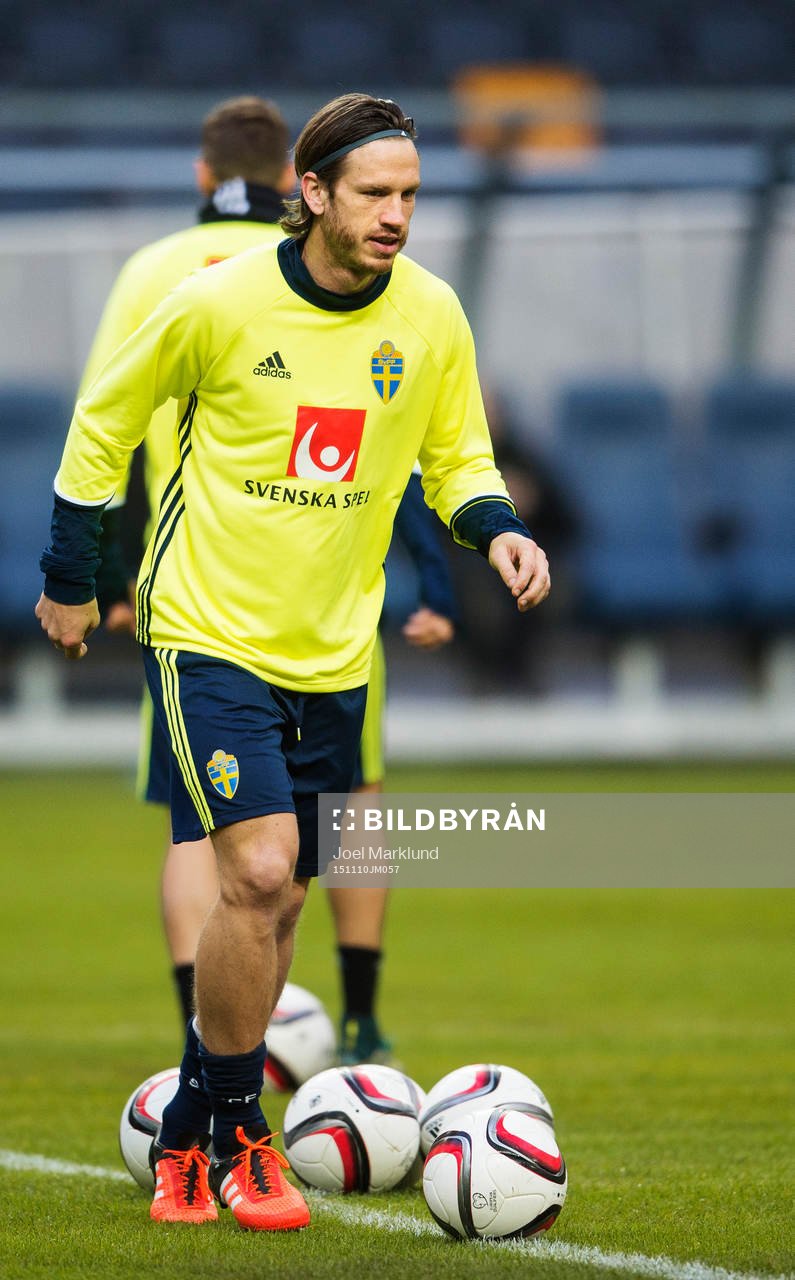 Gustav Svensson