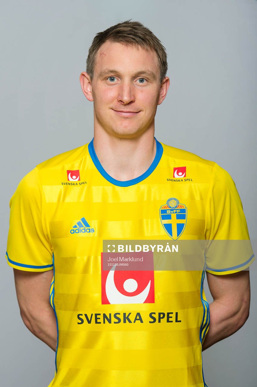 Kim Källström, spelare i Sveriges fotbollslandslag