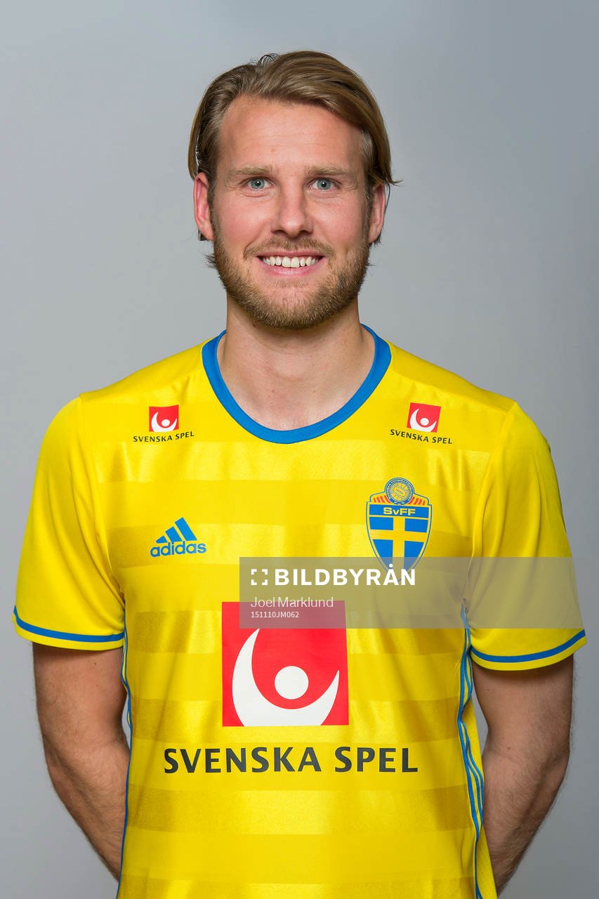 Ola Toivonen, spelare i Sveriges fotbollslandslag