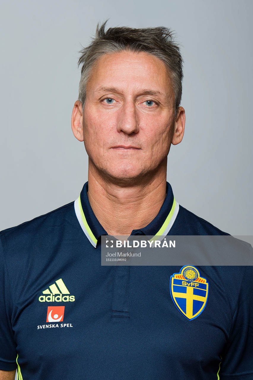 Jan Gustavsson, säkerhetsansvarig för Sveriges