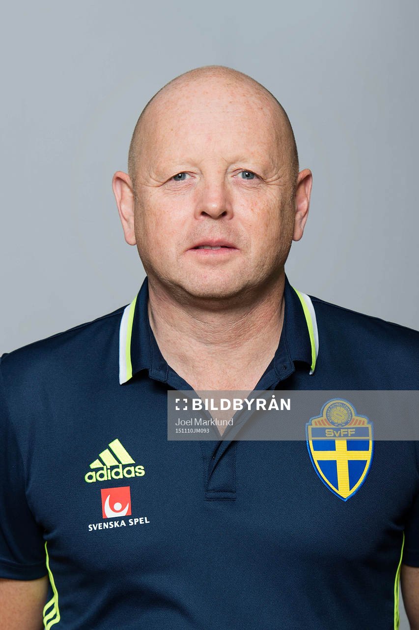 Anders Goding, materialleverantör Adidas