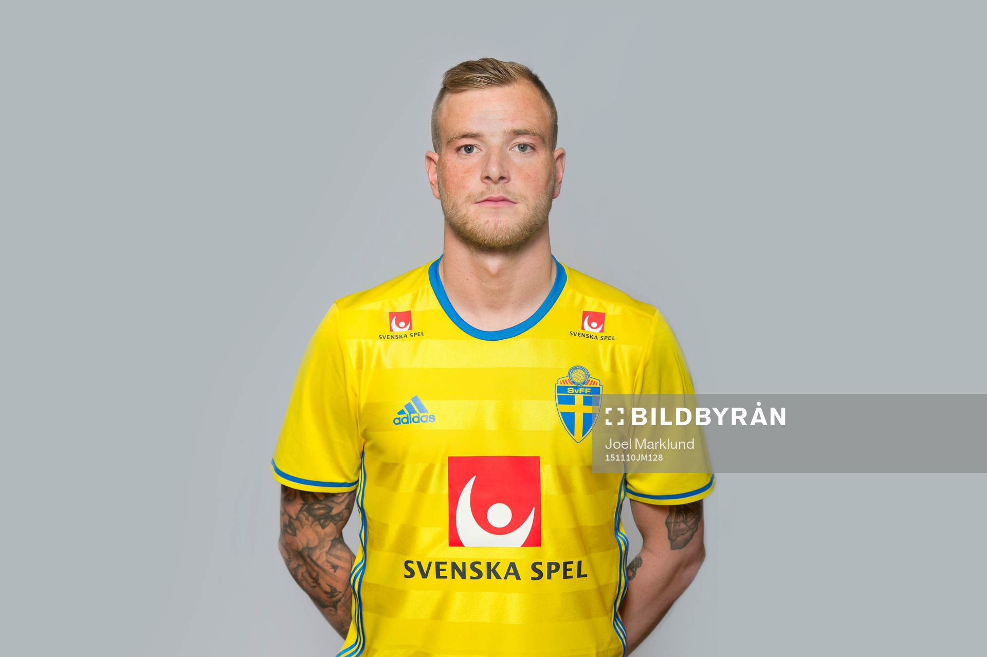 John Guidetti, spelare i Sveriges fotbollslandslag