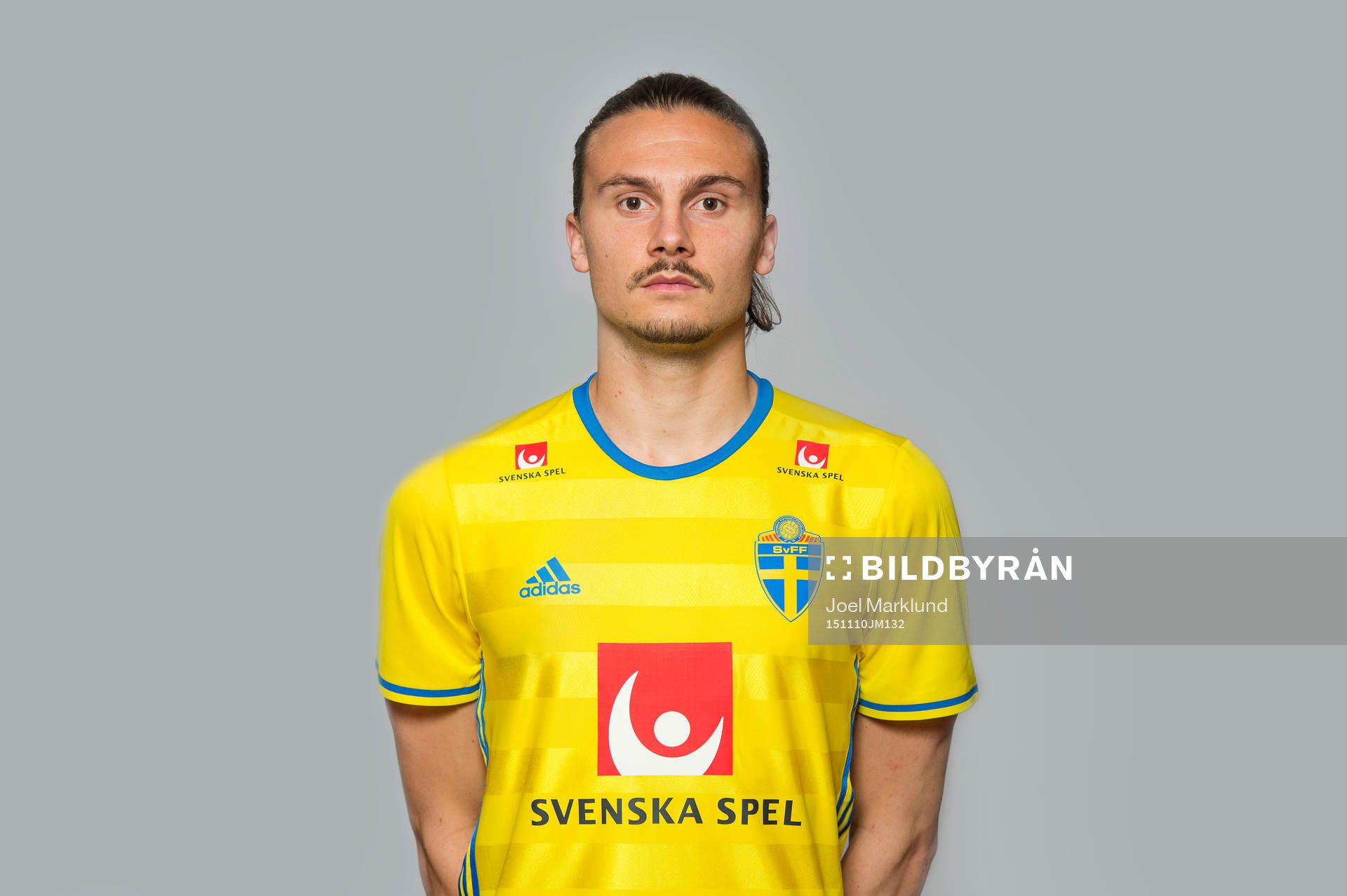 Erik Johansson, spelare i Sveriges fotbollslandslag