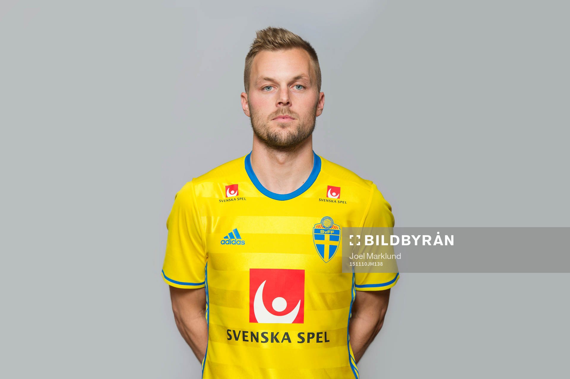 Sebastian Larsson, spelare i Sveriges fotbollslandslag