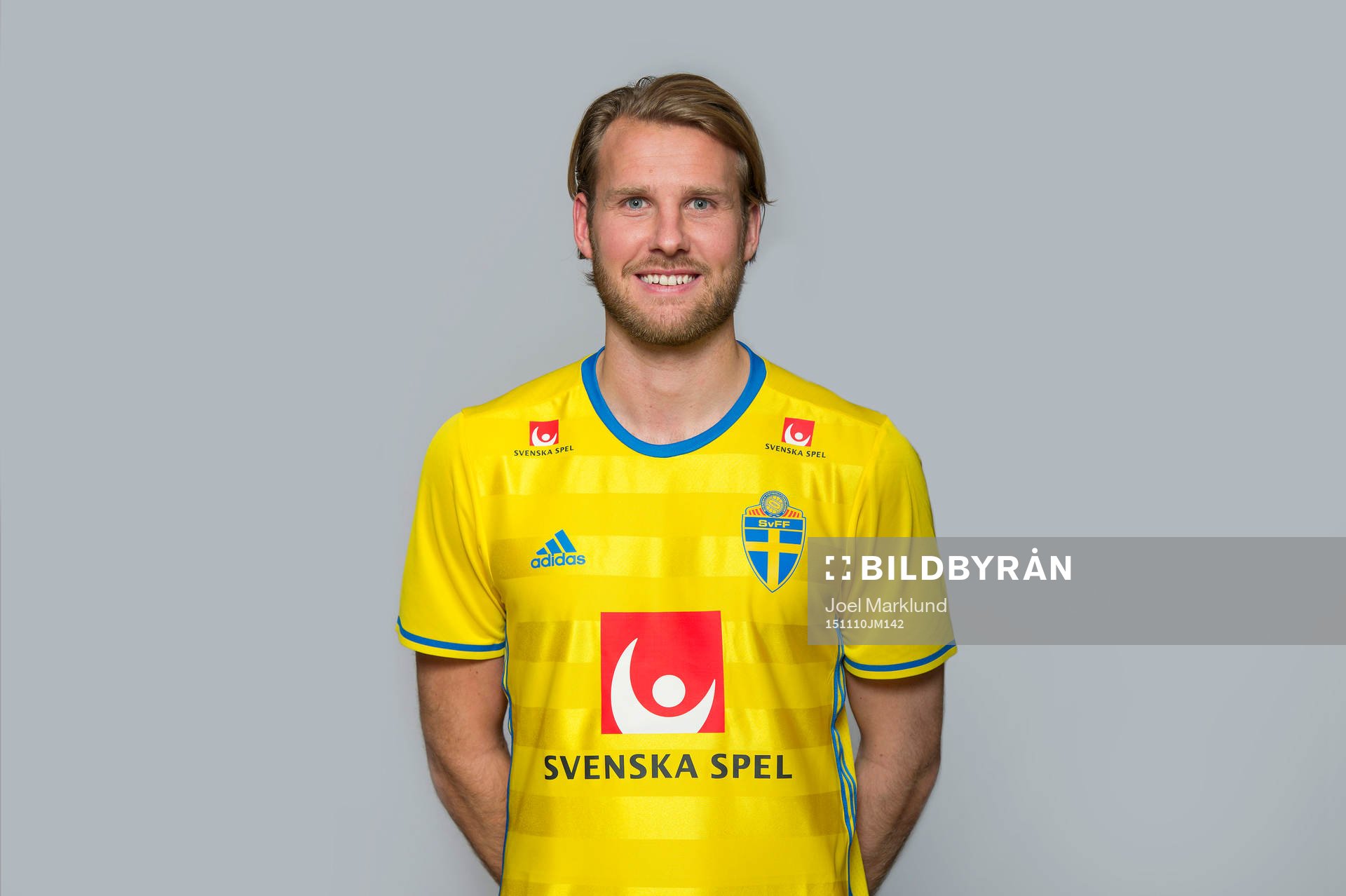 Ola Toivonen, spelare i Sveriges fotbollslandslag