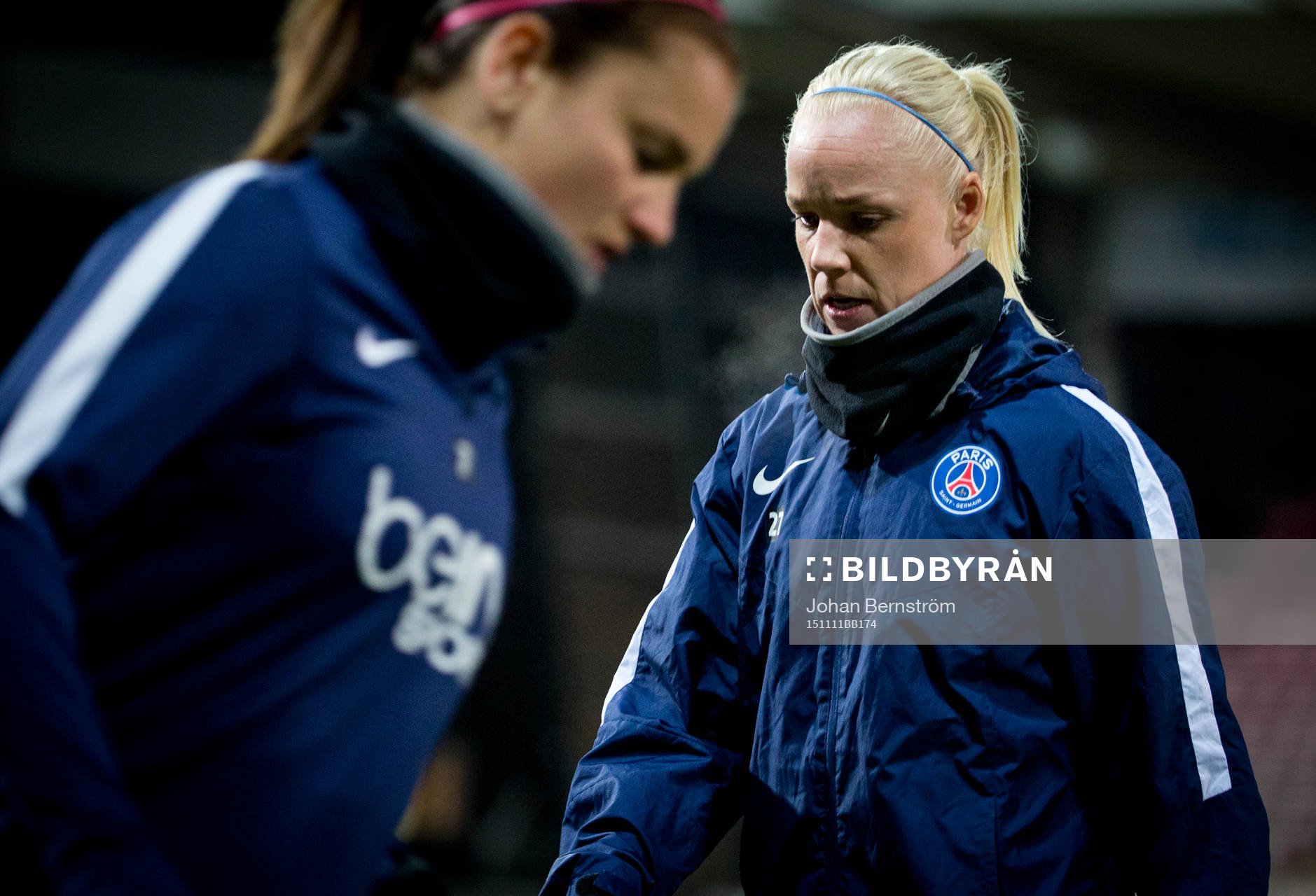 Paris SG Caroline Seger