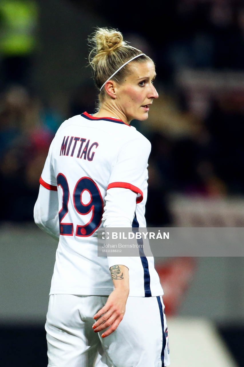 Paris Anja Mittag