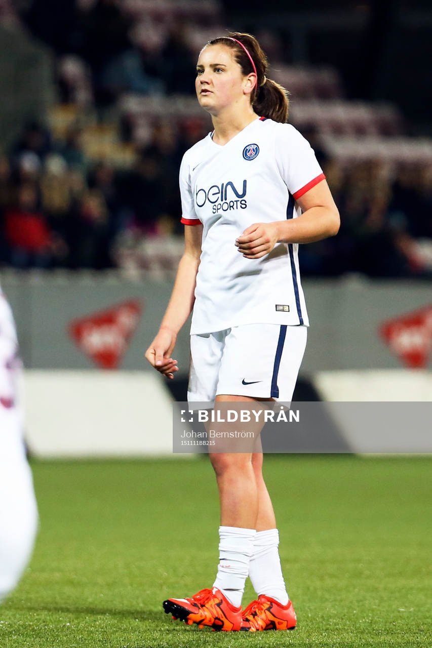 Paris Lindsey Horan deppar