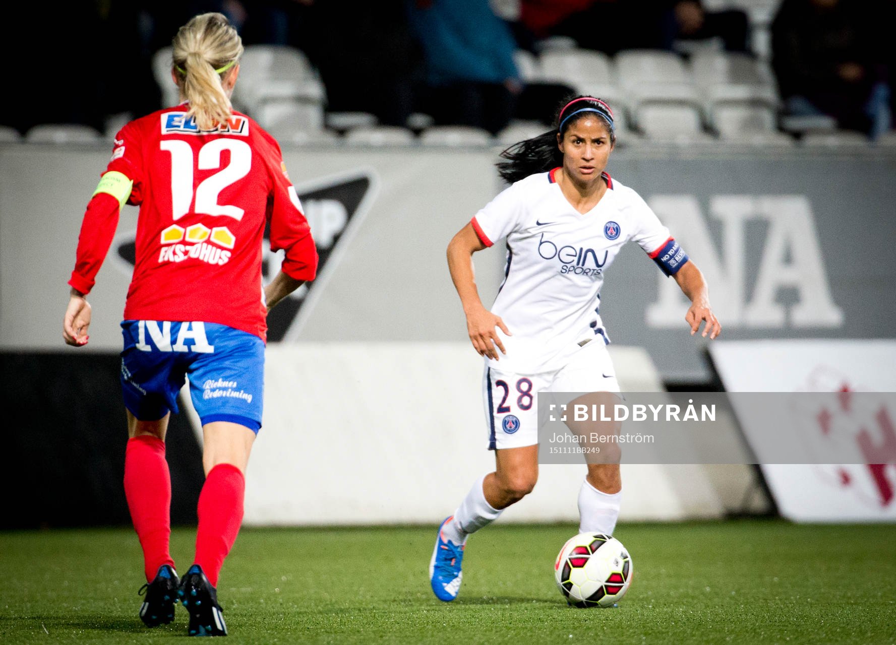 Paris SG Shirley Cruz