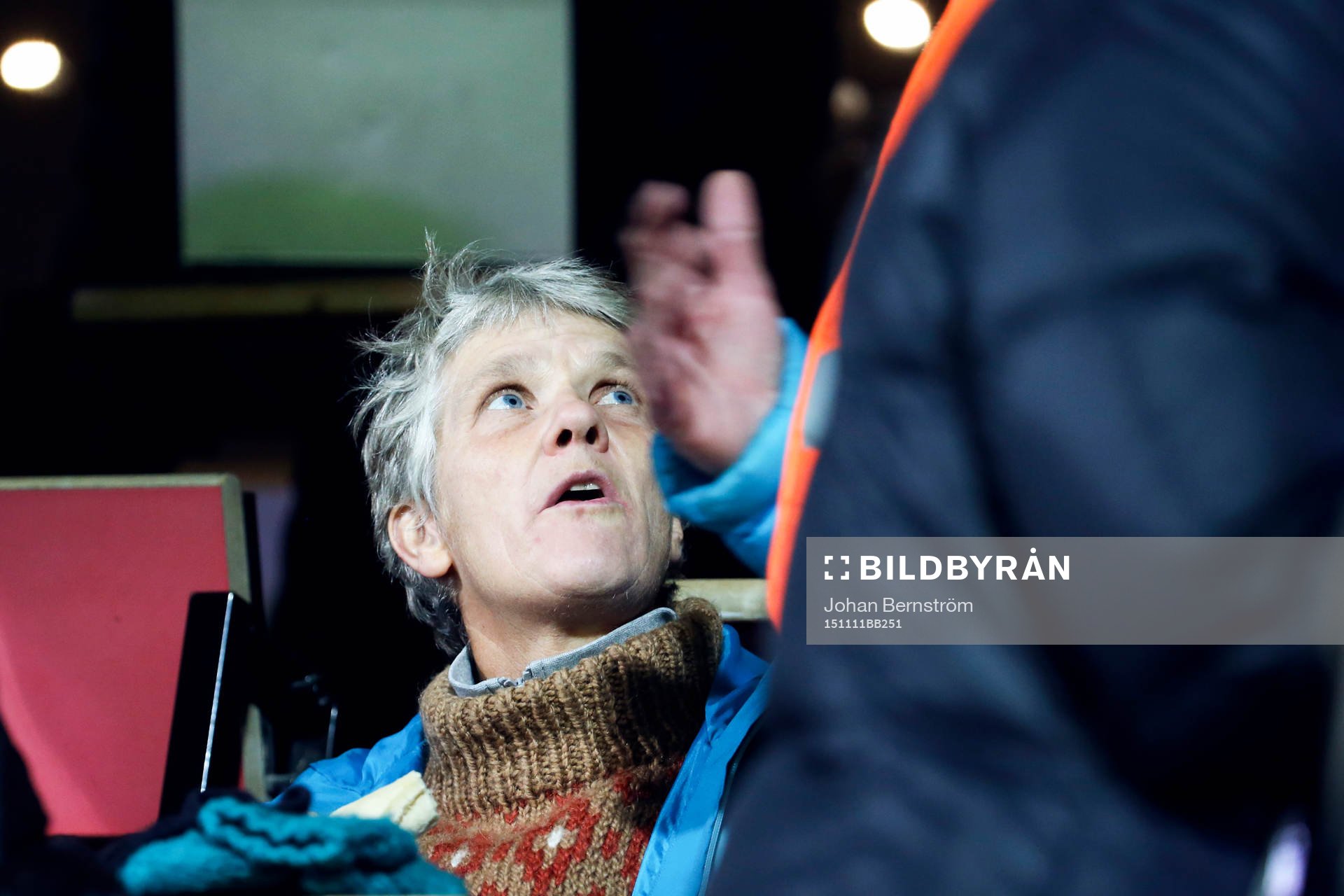 Sveriges förbundskapten Pia Sundhage