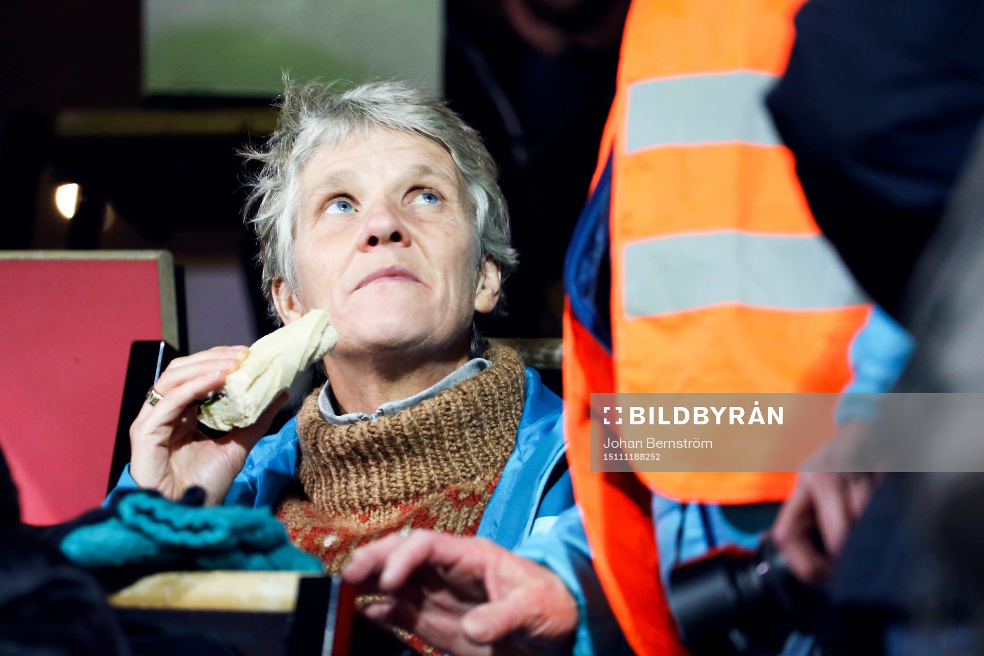 Sveriges förbundskapten Pia Sundhage