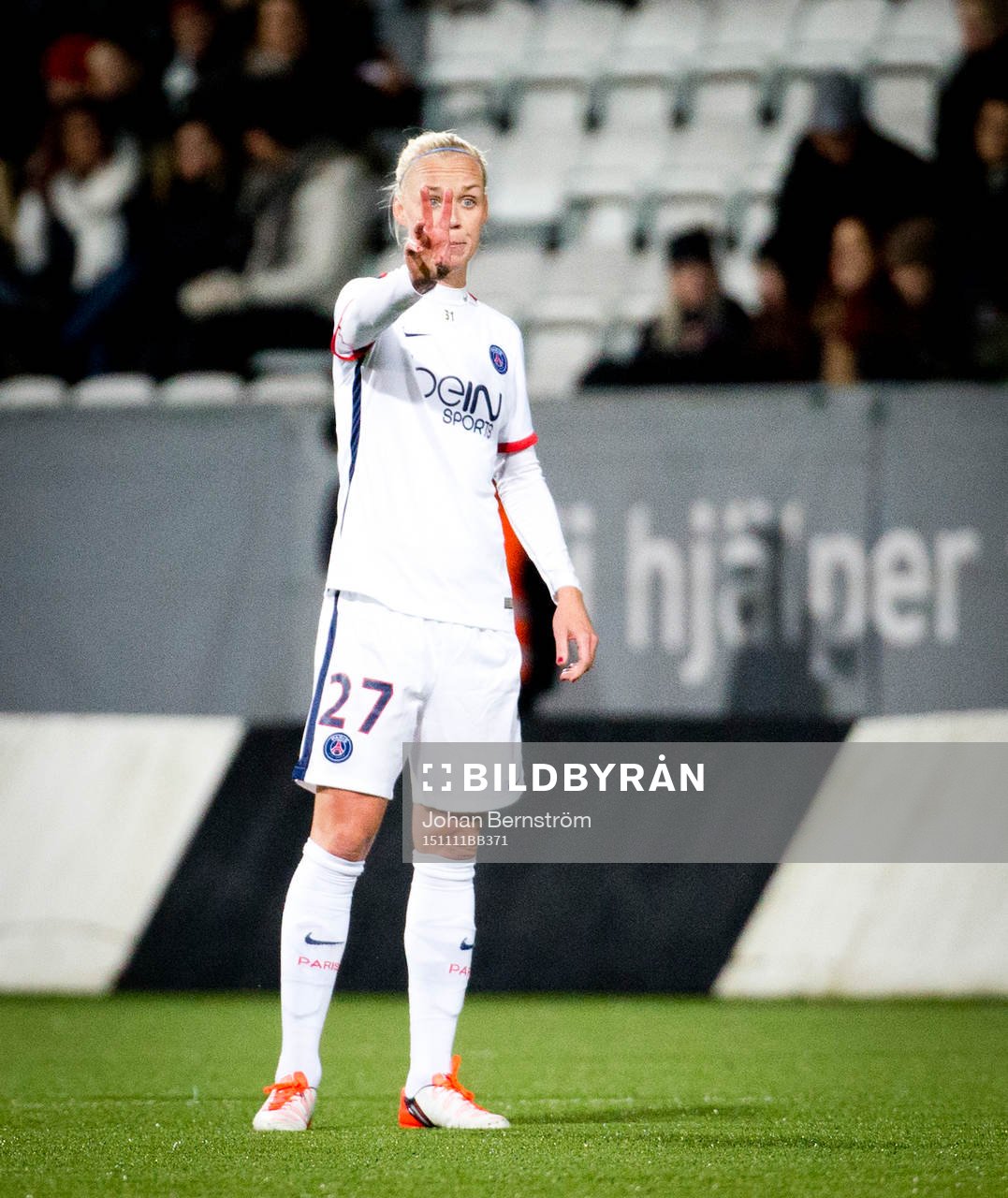 Paris SG Caroline Seger