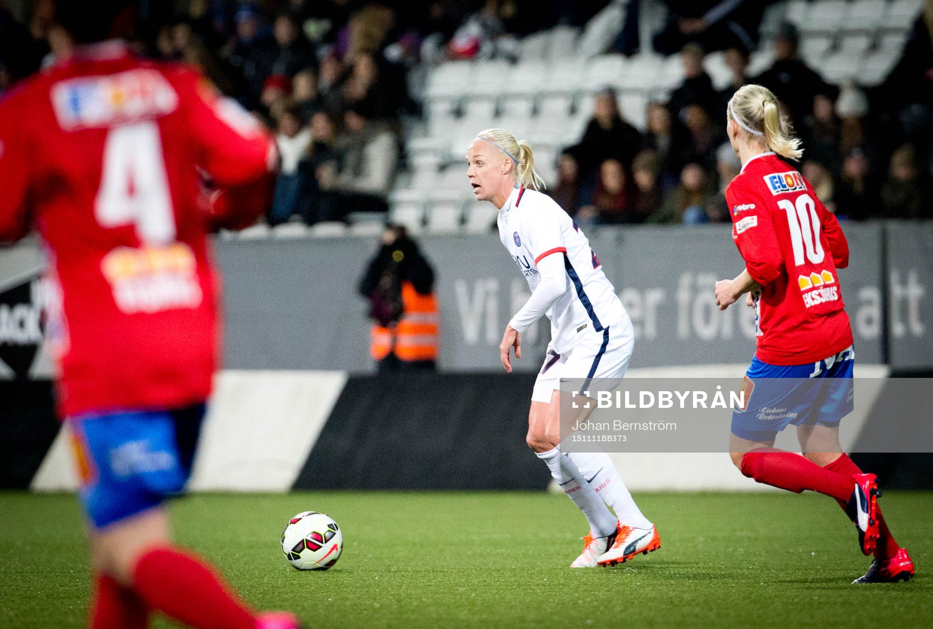 Paris SG Caroline Seger