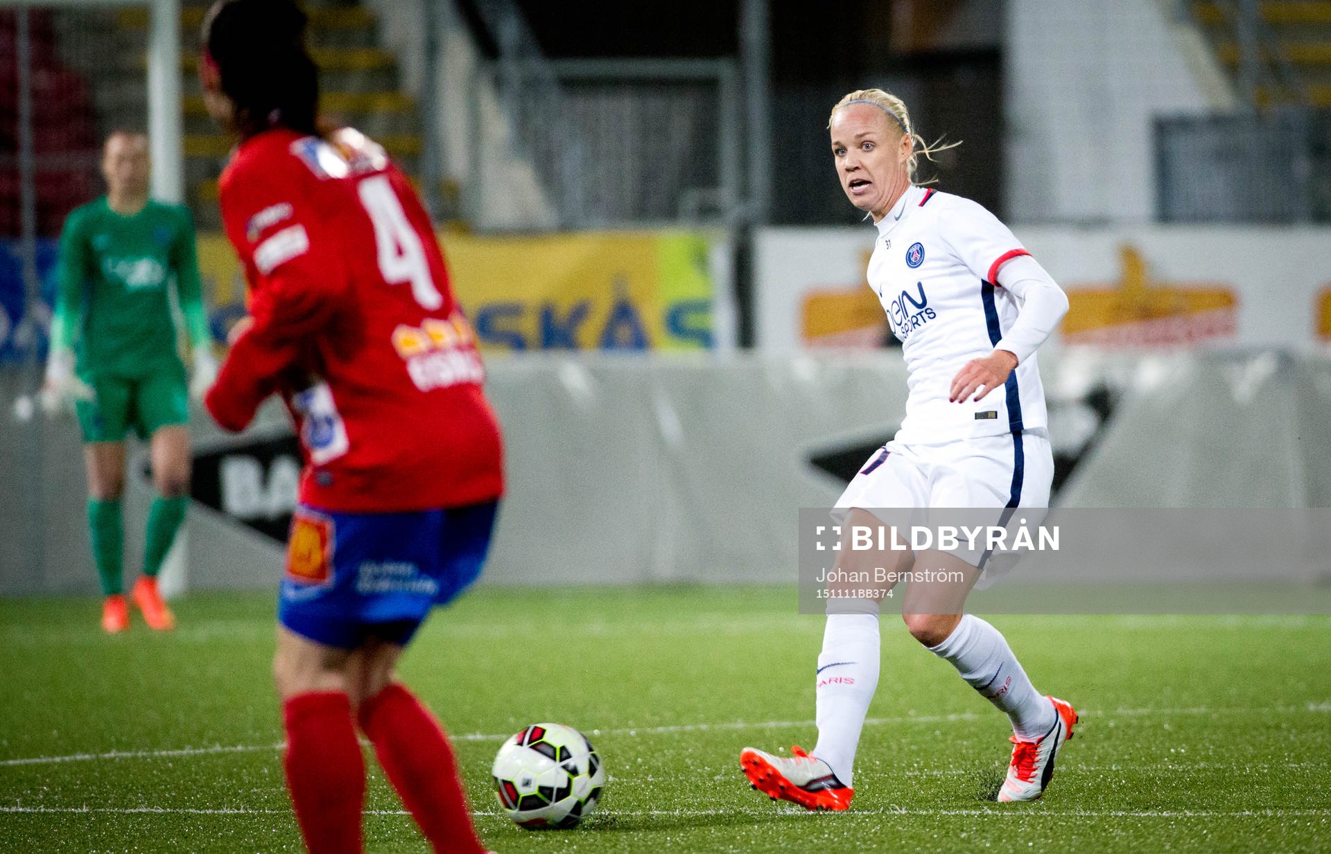 Paris SG Caroline Seger
