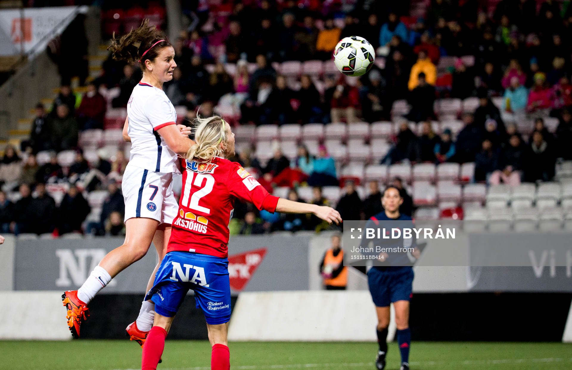 Paris SG Lindsey Horan