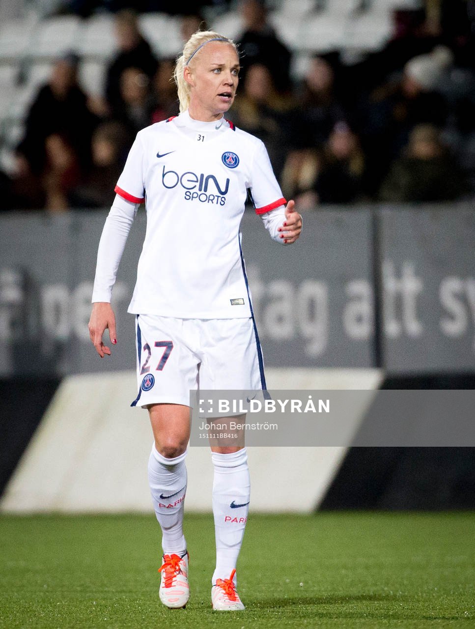 Paris SG Caroline Seger