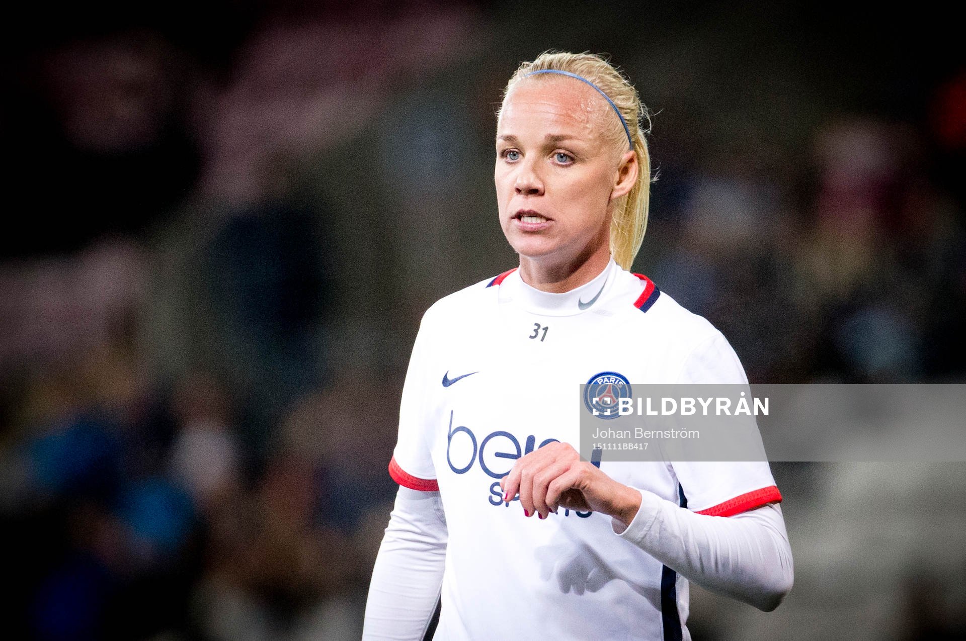 Paris SG Caroline Seger
