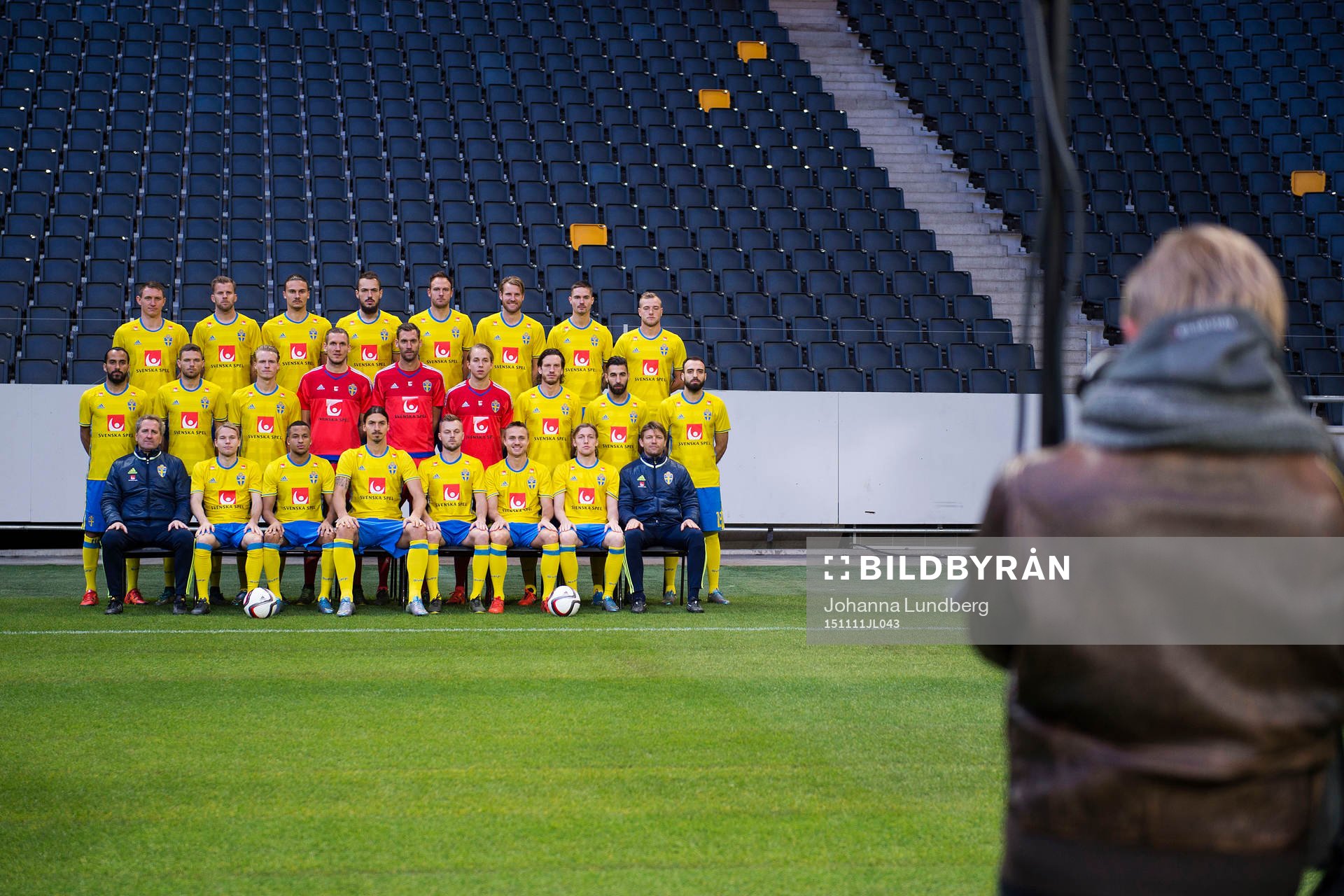 Sveriges fotbollslandslag
